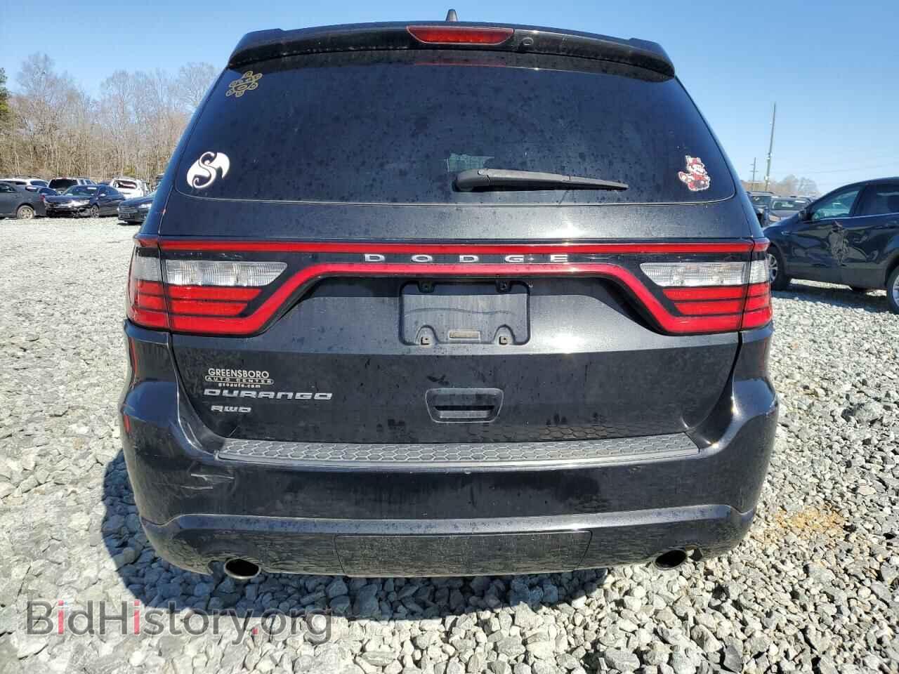 2014 DODGE DURANGO - VIN: 1C4RDJAG4EC378258 - Фото 6
