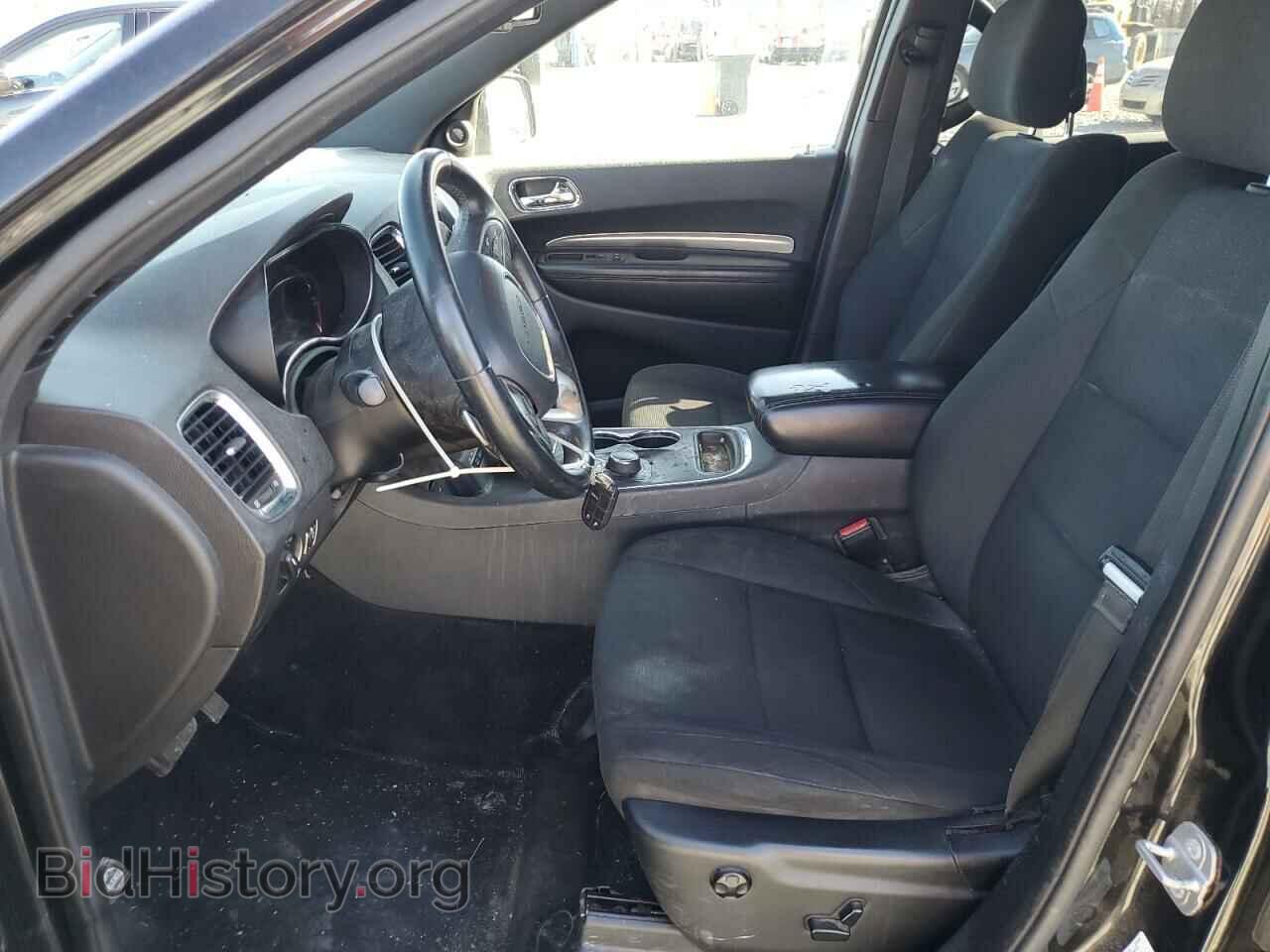 2014 DODGE DURANGO - VIN: 1C4RDJAG4EC378258 - Фото 7