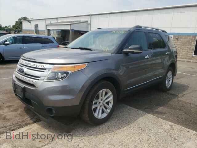 2013 FORD EXPLORER - VIN: 1FM5K8D86DGA16081 - Photo 2