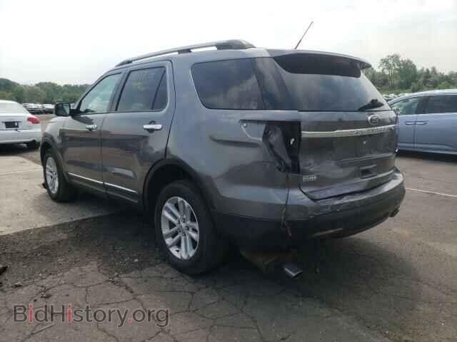 2013 FORD EXPLORER - VIN: 1FM5K8D86DGA16081 - Photo 3