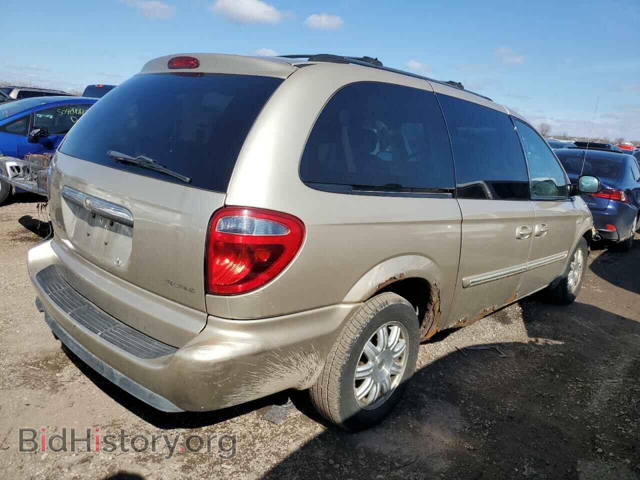2006 CHRYSLER MINIVAN - VIN: 2A4GP54L26R703474 - Фото 3