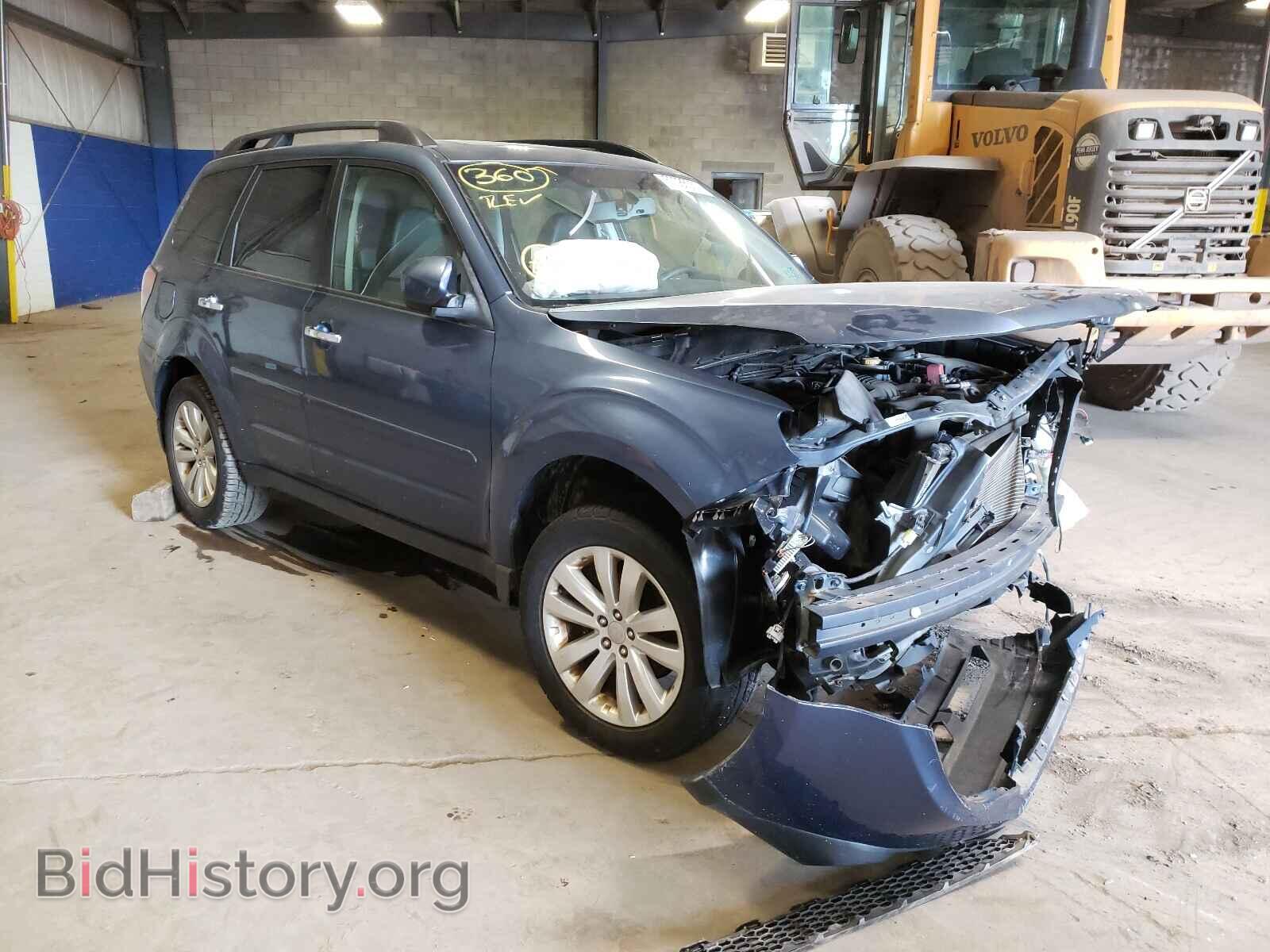 Фотография JF2SHAECXCH405901 - SUBARU FORESTER 2012