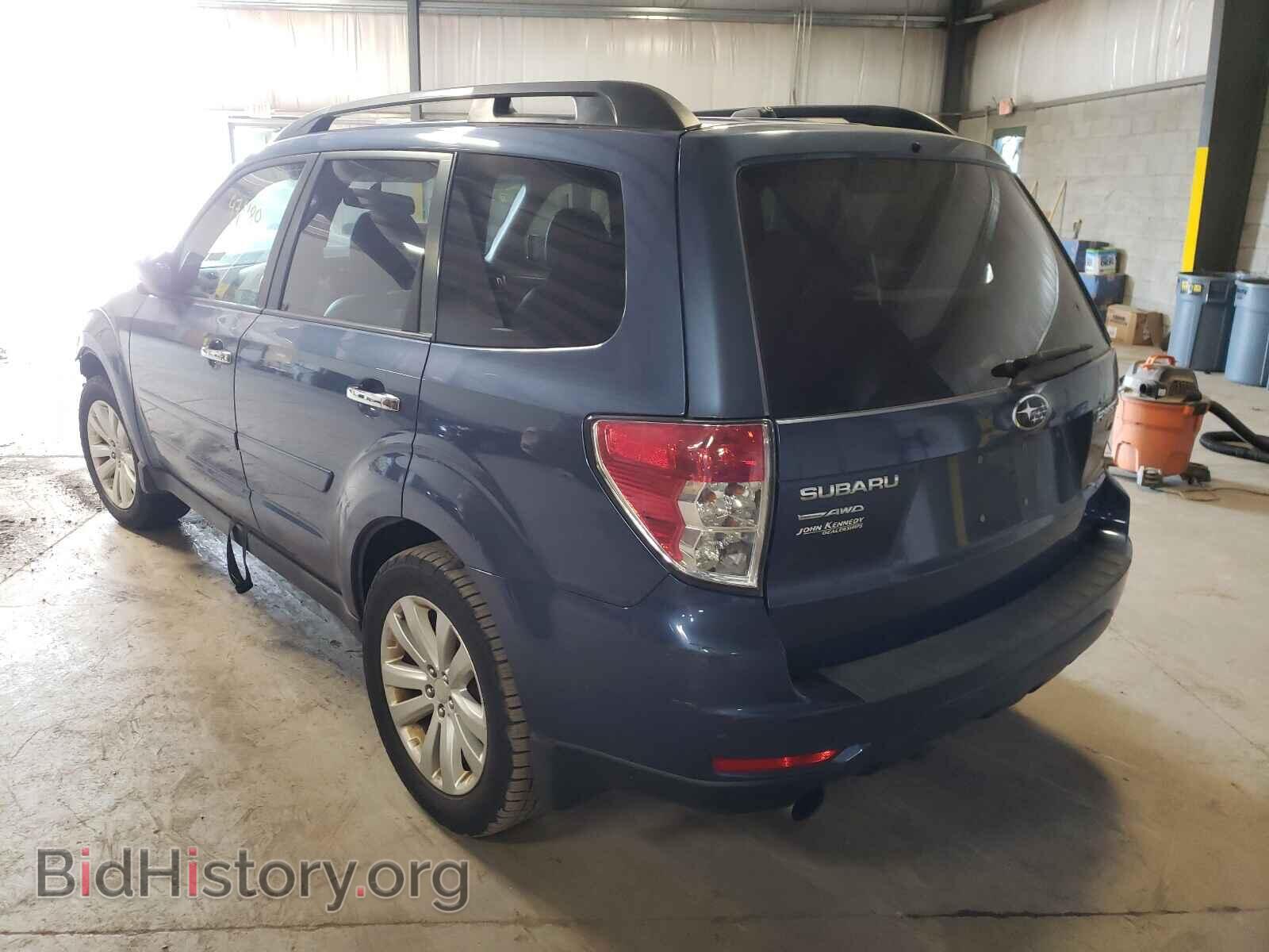 2012 SUBARU FORESTER - VIN: JF2SHAECXCH405901 - Photo 3