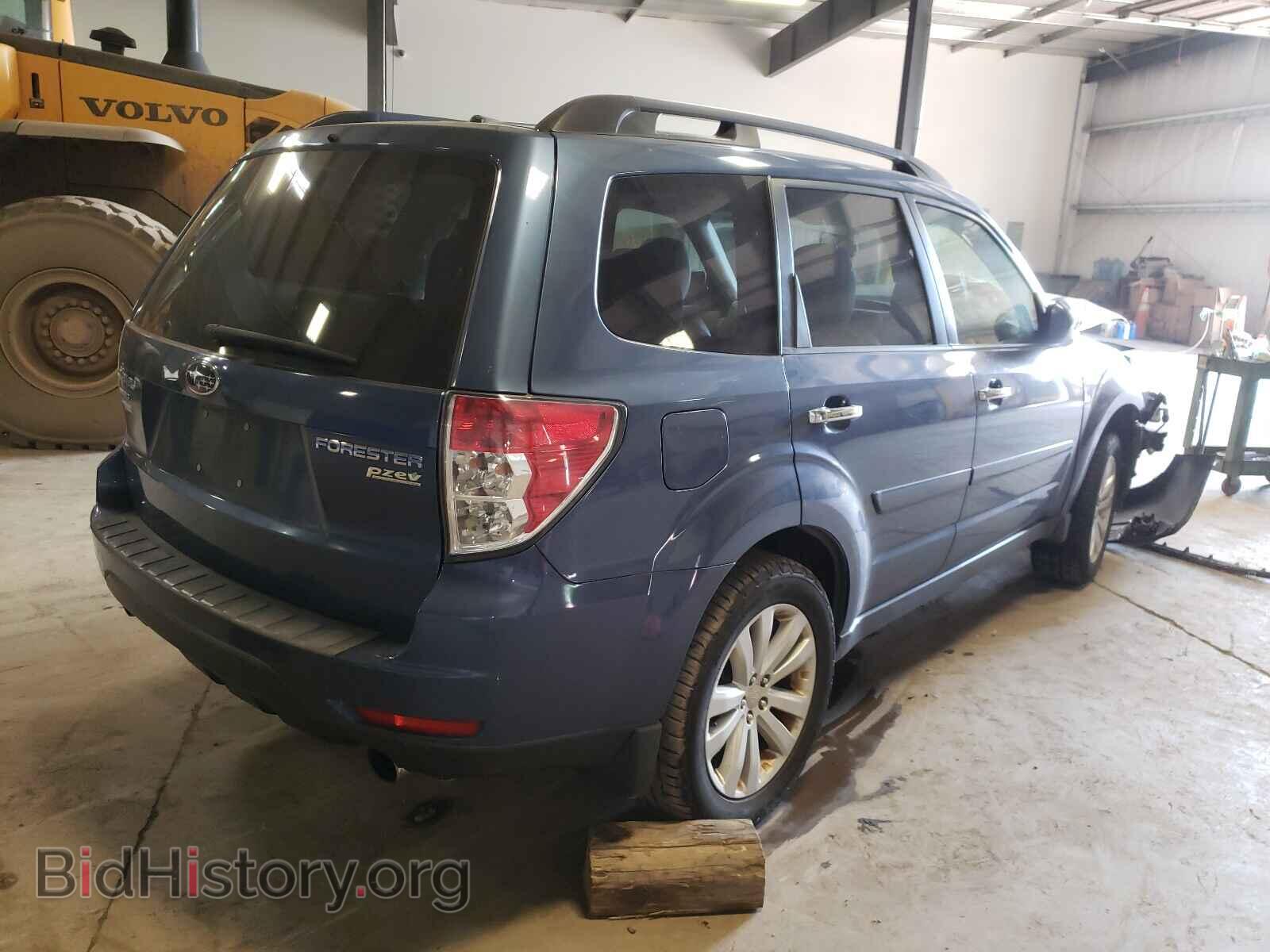 2012 SUBARU FORESTER - VIN: JF2SHAECXCH405901 - Photo 4