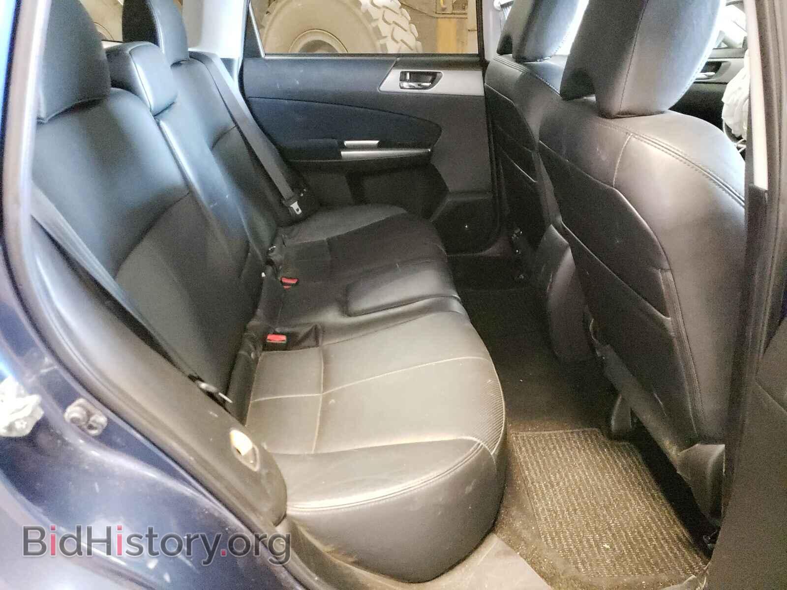 2012 SUBARU FORESTER - VIN: JF2SHAECXCH405901 - Photo 6