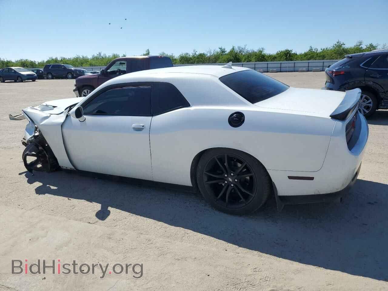 2018 DODGE CHALLENGER - VIN: 2C3CDZAG6JH297150 - Фото 2