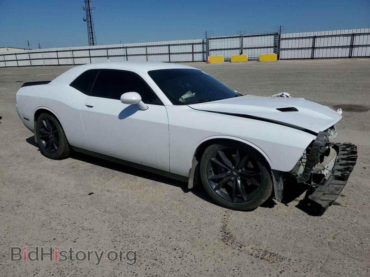 2018 DODGE CHALLENGER - VIN: 2C3CDZAG6JH297150 - Фото 4