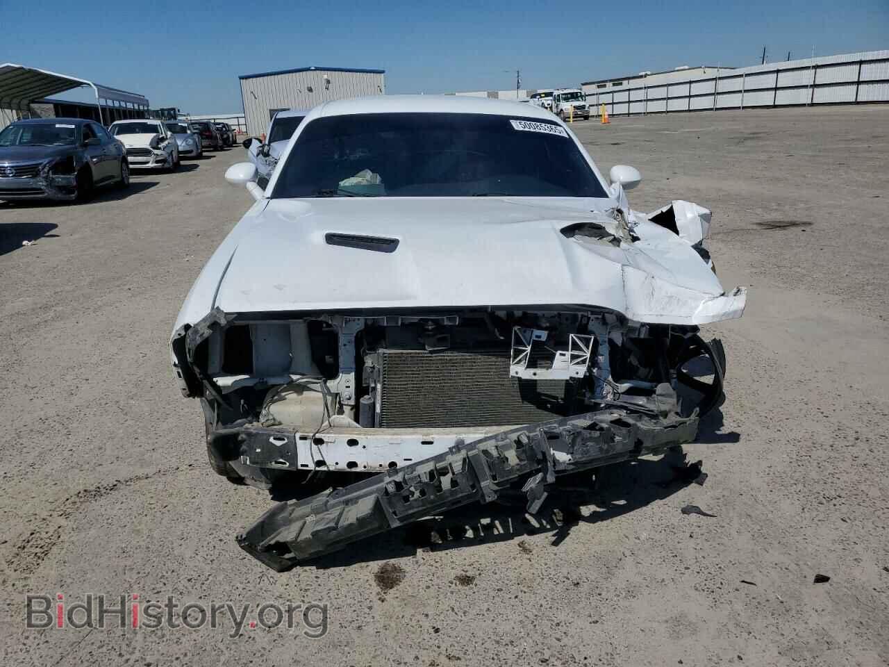 2018 DODGE CHALLENGER - VIN: 2C3CDZAG6JH297150 - Фото 5