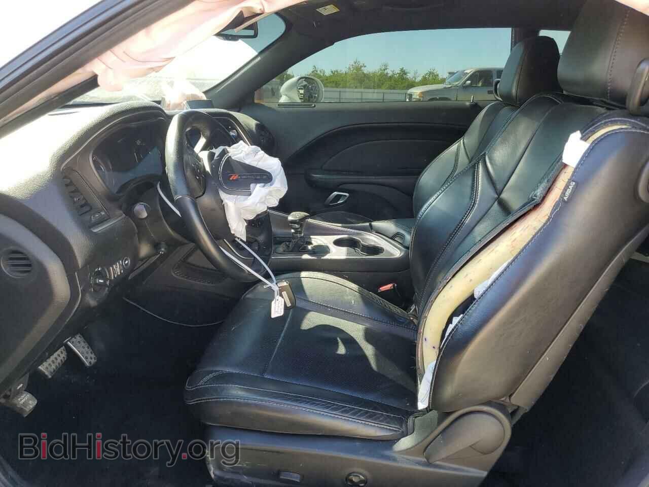 2018 DODGE CHALLENGER - VIN: 2C3CDZAG6JH297150 - Фото 7