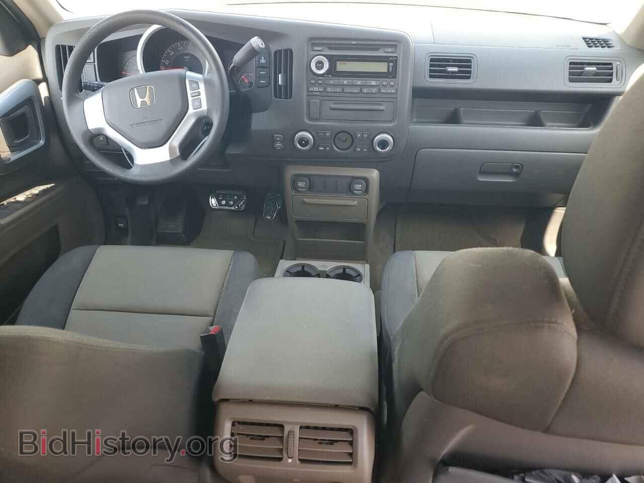 2006 HONDA RIDGELINE - VIN: 2HJYK16216H501197 - Фото 8