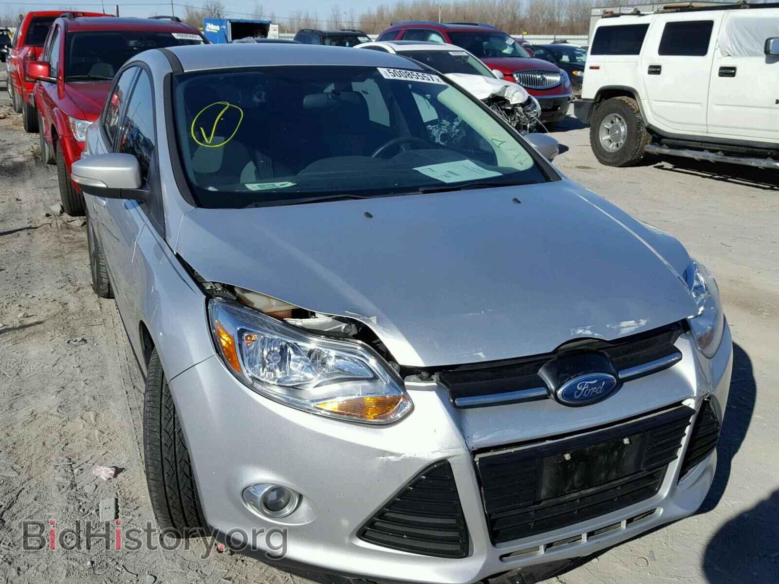 2012 FORD FOCUS - VIN: 1FAHP3K26CL476566 - Фото 9