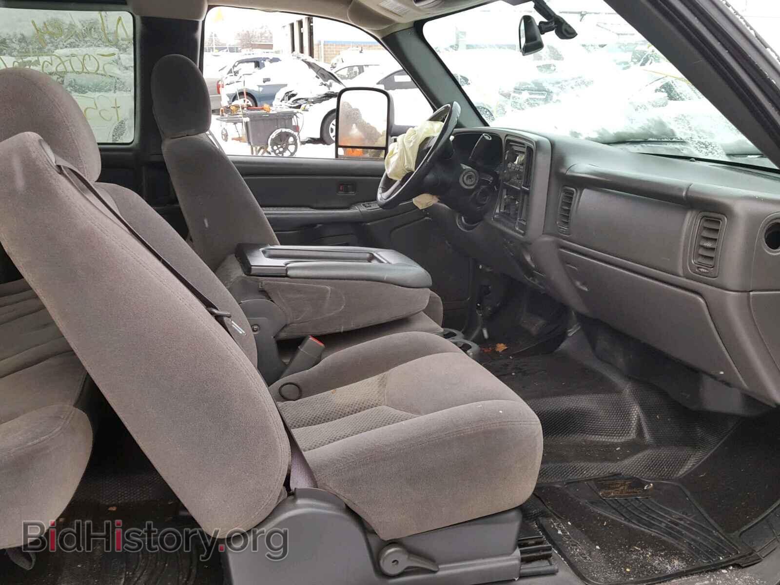 2006 CHEVROLET SILVERADO - VIN: 2GCEK19B061301519 - Фото 5
