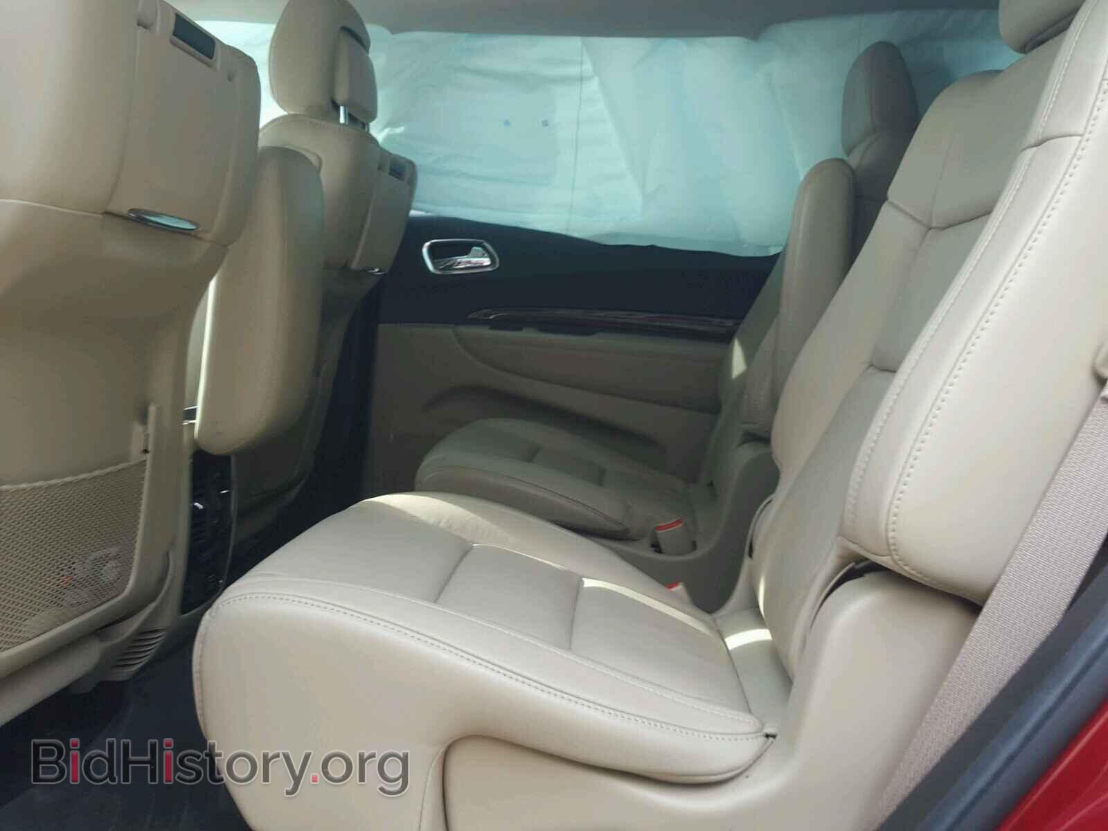 2014 DODGE DURANGO - VIN: 1C4RDJDG1EC468706 - Photo 6
