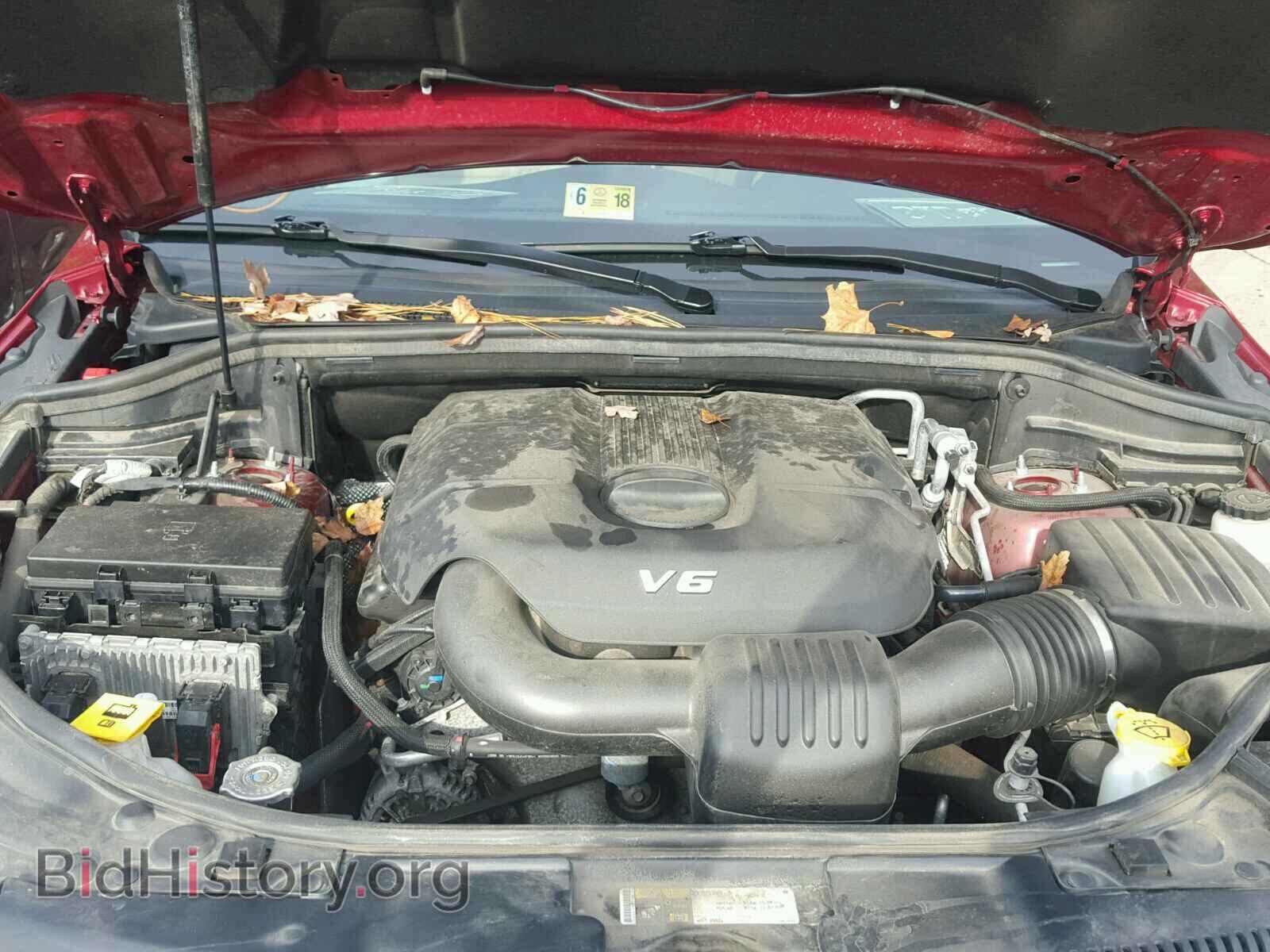 2014 DODGE DURANGO - VIN: 1C4RDJDG1EC468706 - Photo 7
