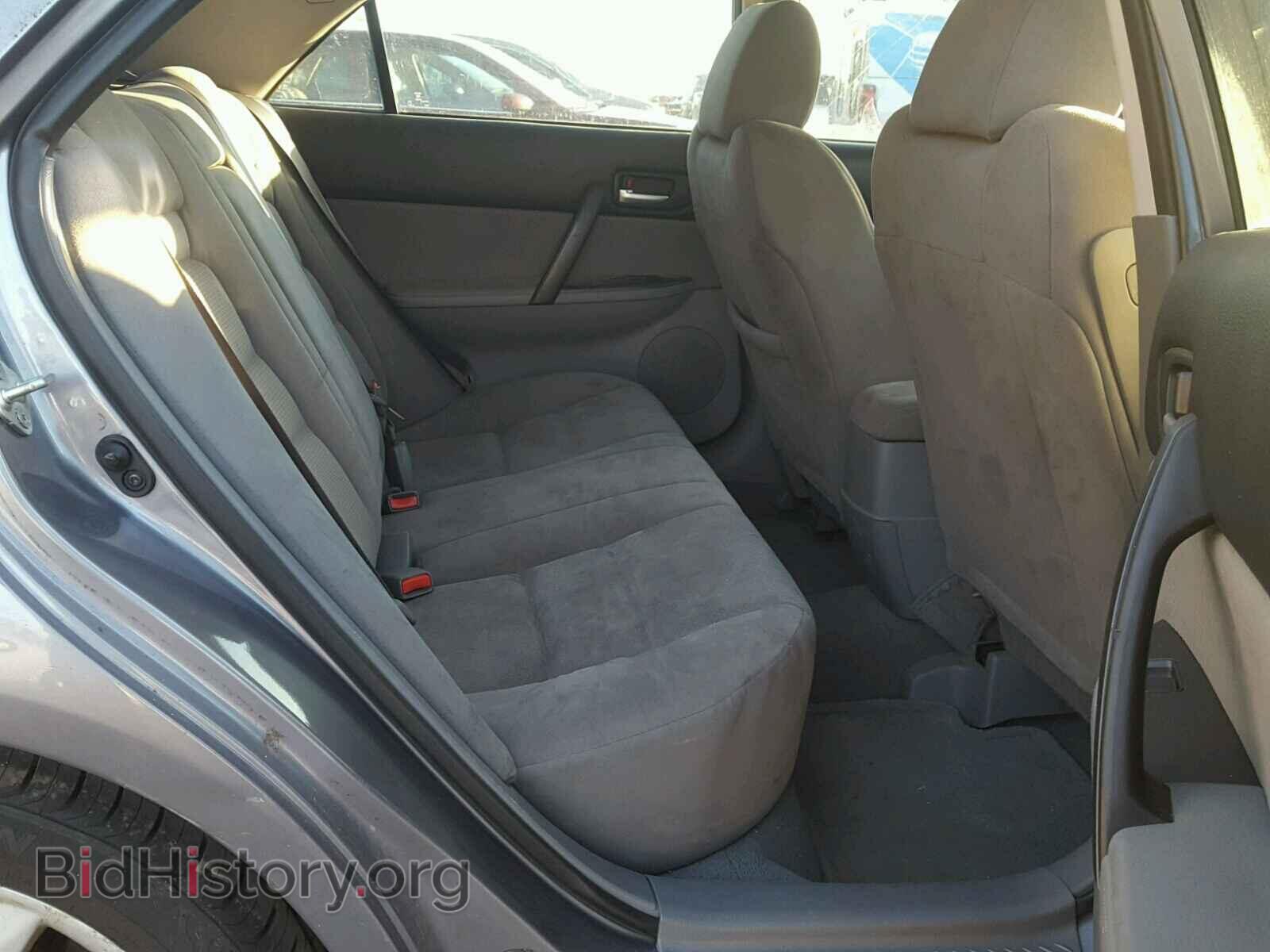 2007 MAZDA 6 - VIN: 1YVHP80CX75M61513 - Фото 6