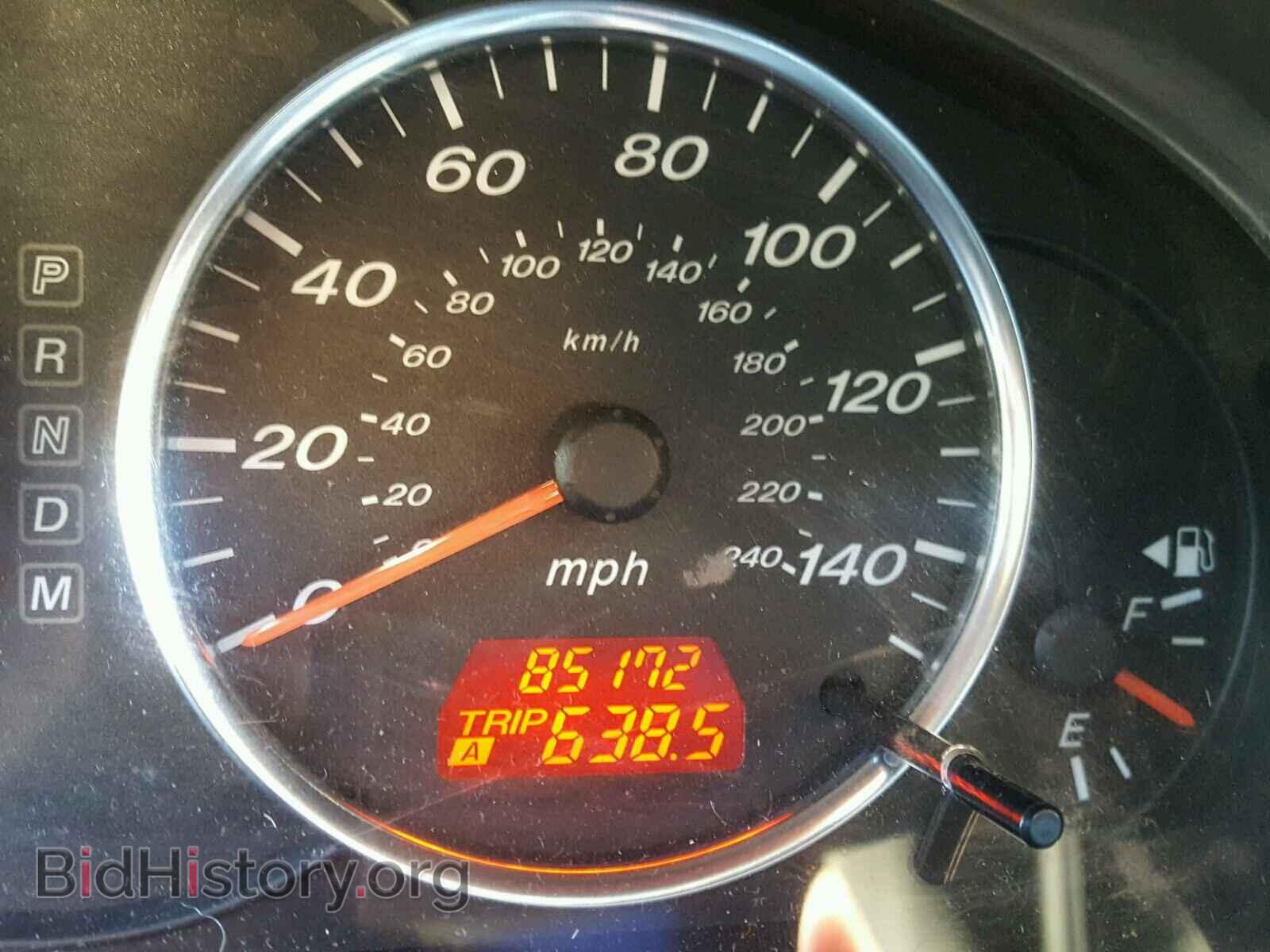 2007 MAZDA 6 - VIN: 1YVHP80CX75M61513 - Фото 8