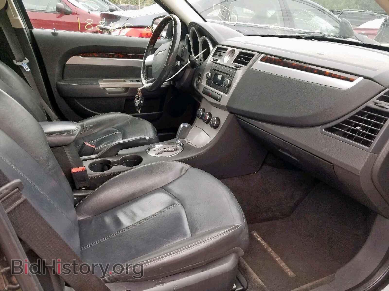 2010 CHRYSLER SEBRING - VIN: 1C3CC5FB3AN137503 - Фото 5