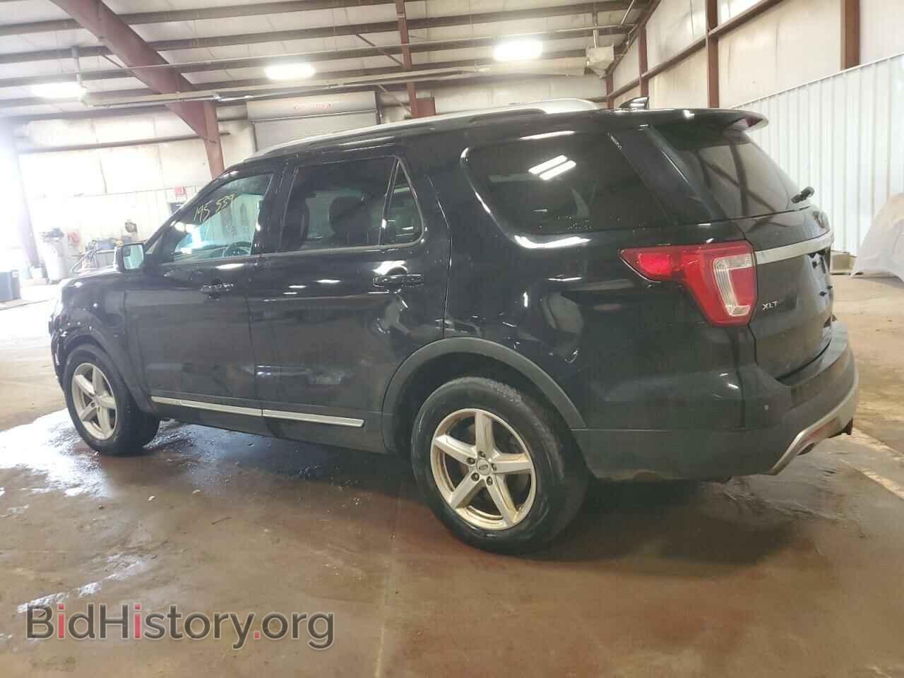 2016 FORD EXPLORER - VIN: 1FM5K8D8XGGC15381 - Photo 2