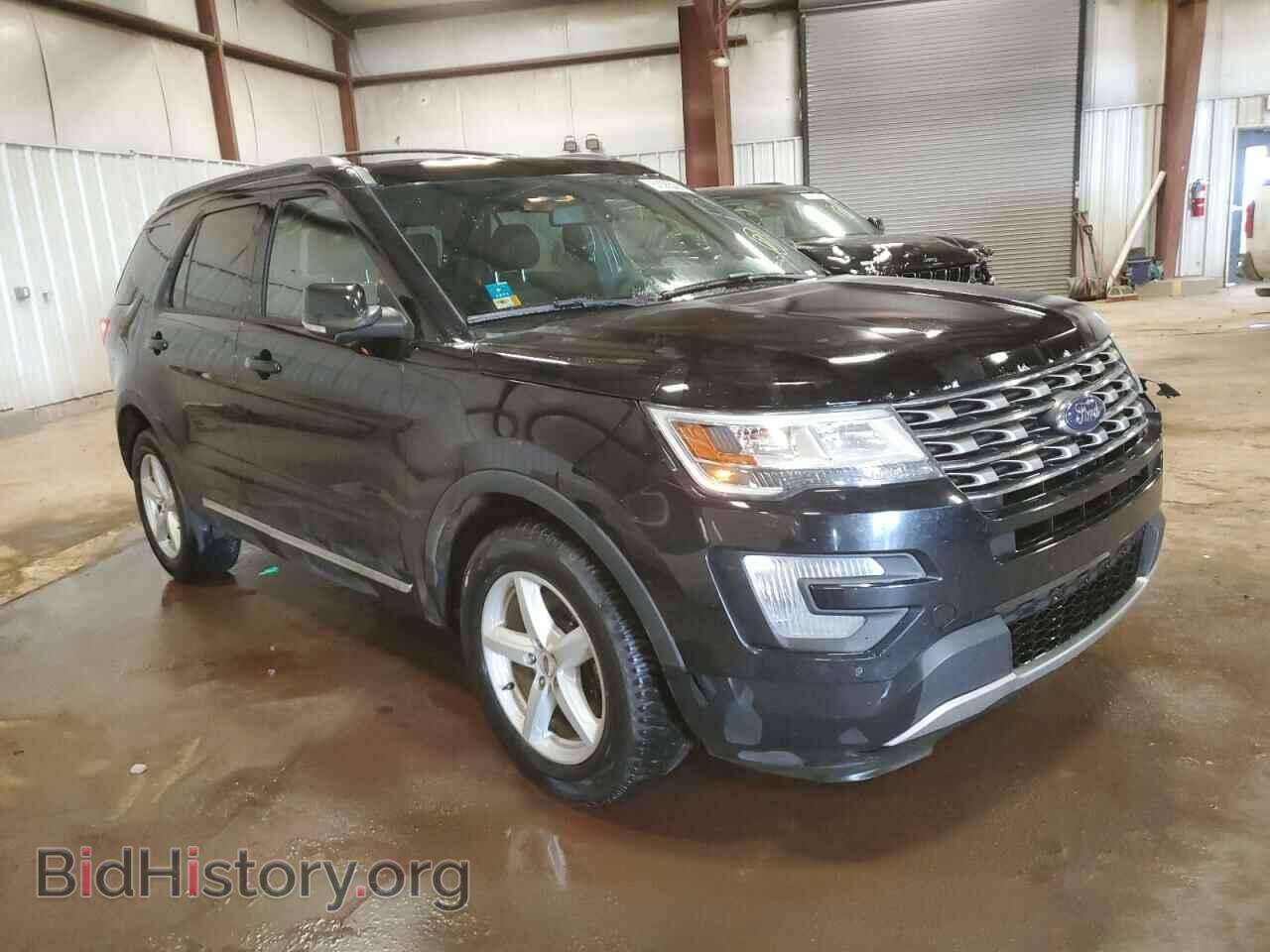 2016 FORD EXPLORER - VIN: 1FM5K8D8XGGC15381 - Photo 4