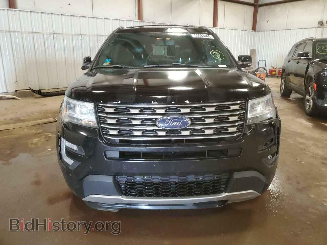 2016 FORD EXPLORER - VIN: 1FM5K8D8XGGC15381 - Photo 5