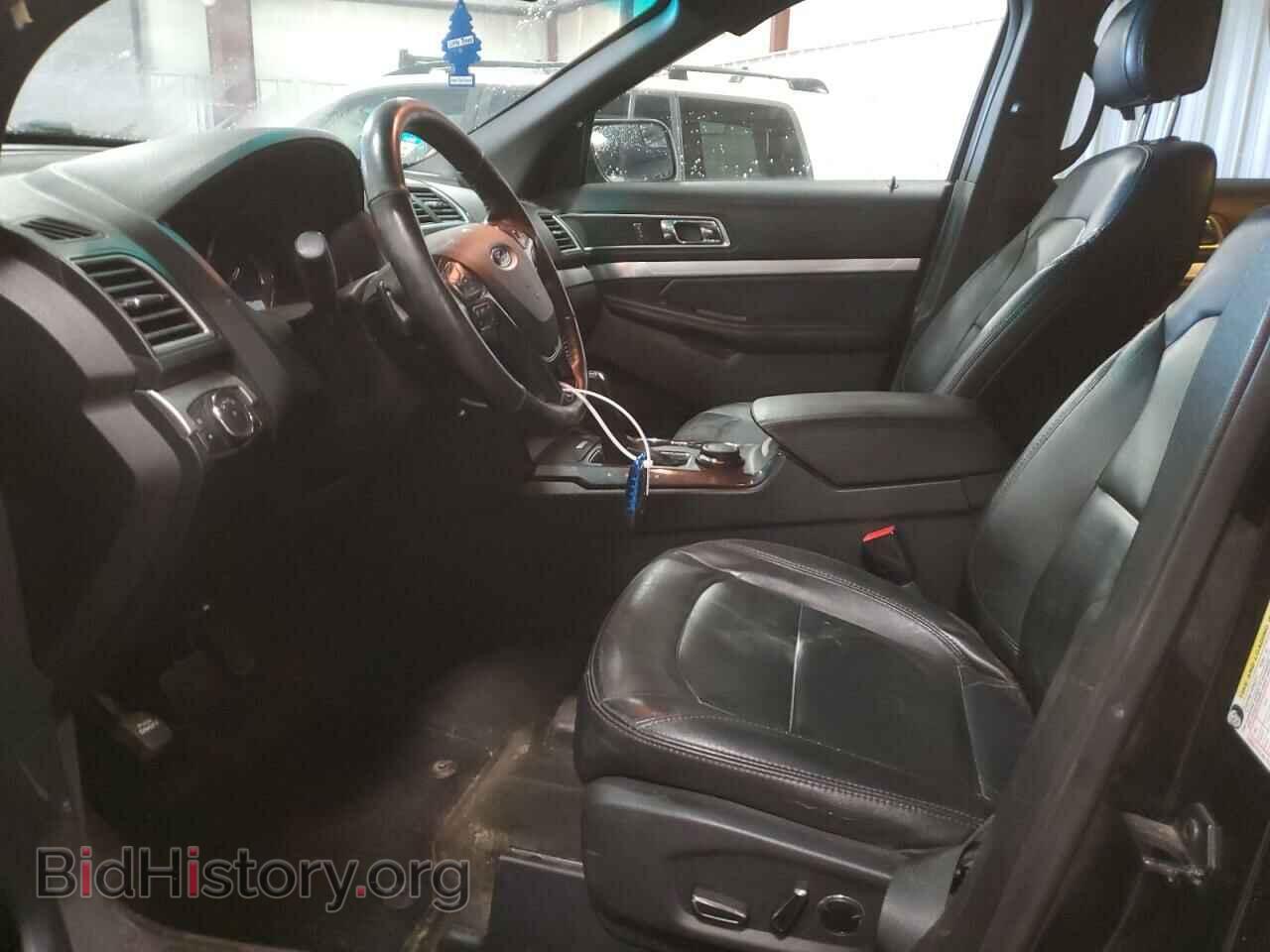 2016 FORD EXPLORER - VIN: 1FM5K8D8XGGC15381 - Photo 7