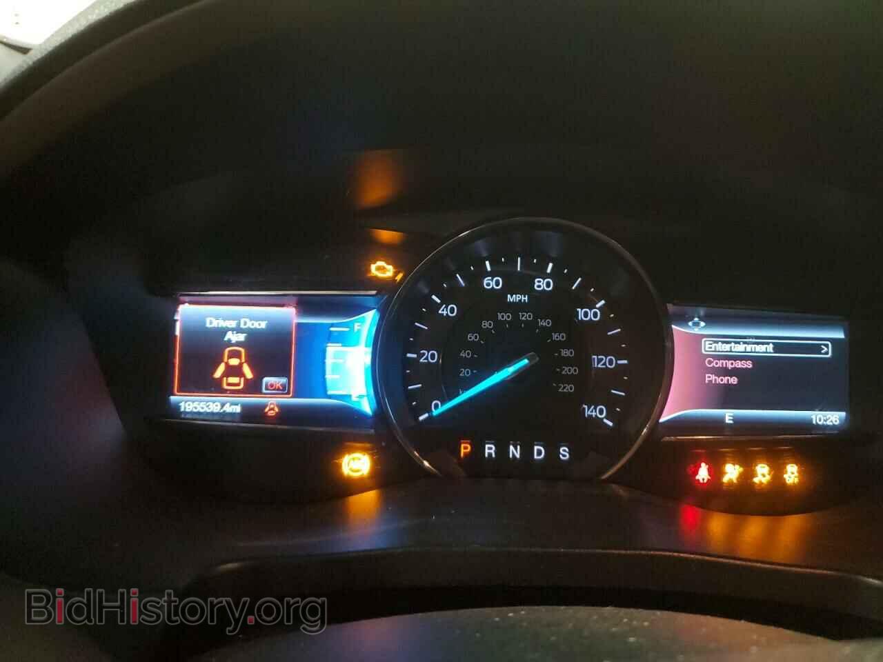 2016 FORD EXPLORER - VIN: 1FM5K8D8XGGC15381 - Photo 9