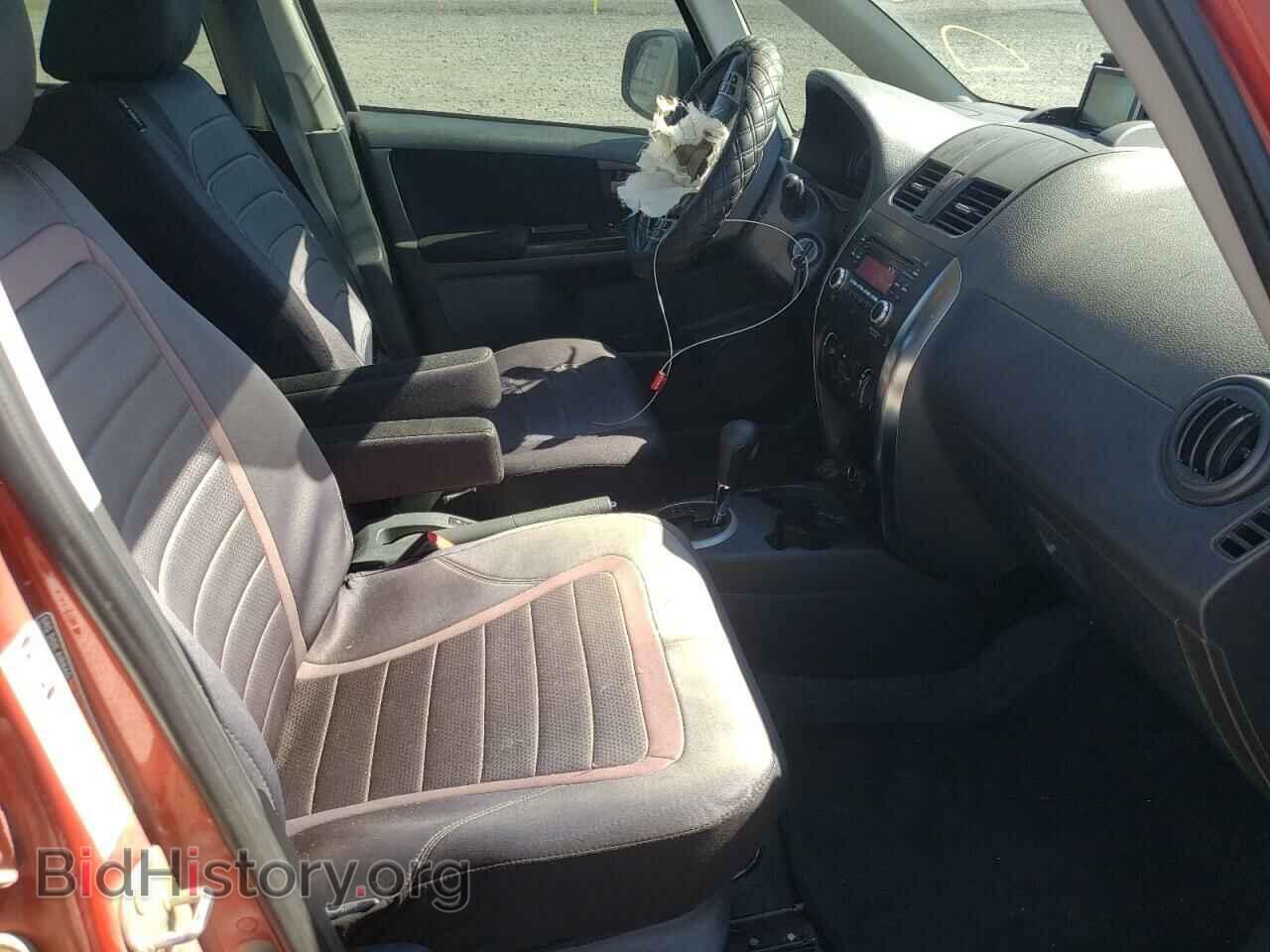2012 SUZUKI SX4 - VIN: JS2YB5A32C6300830 - Photo 5