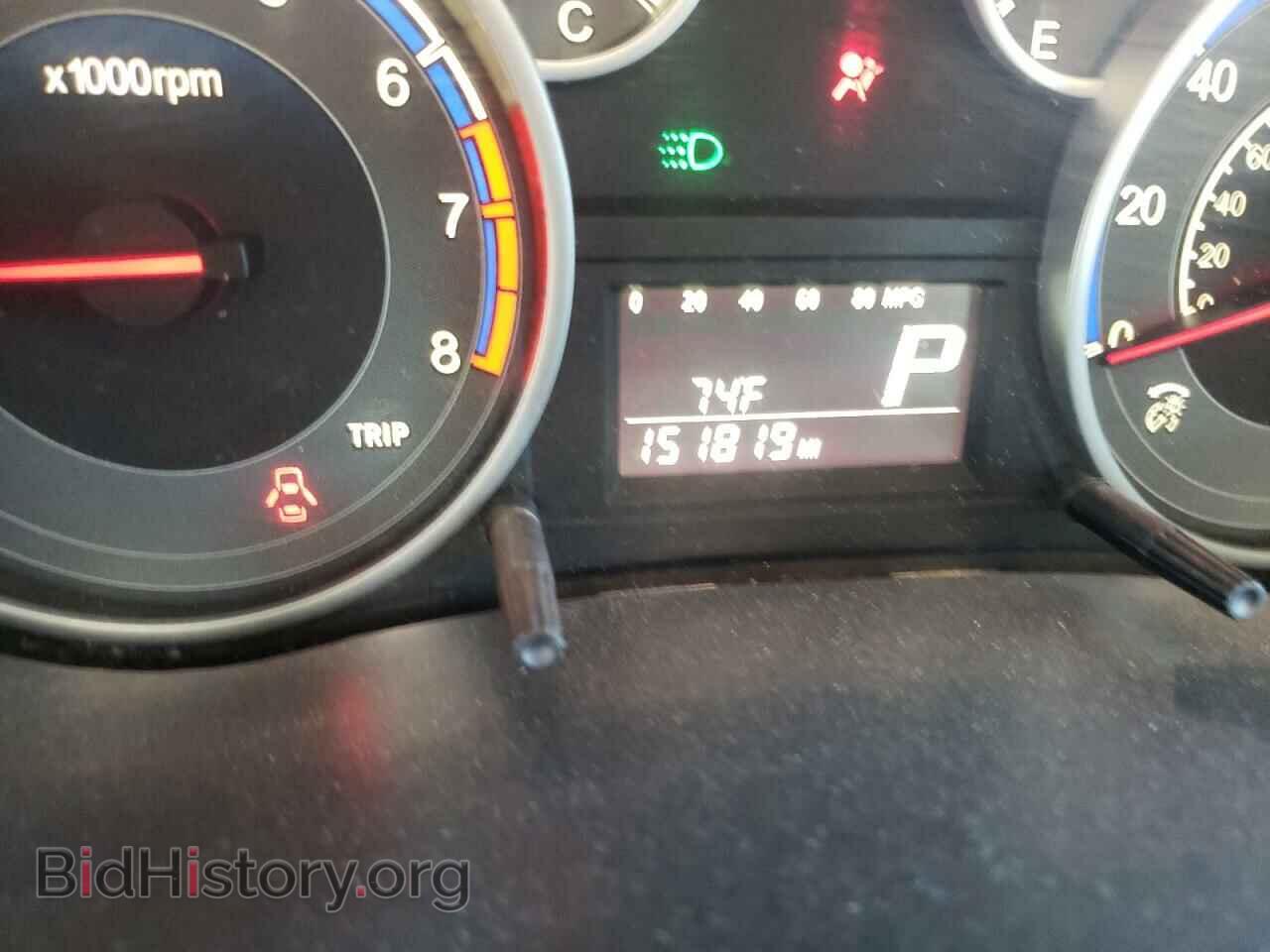 2012 SUZUKI SX4 - VIN: JS2YB5A32C6300830 - Photo 8