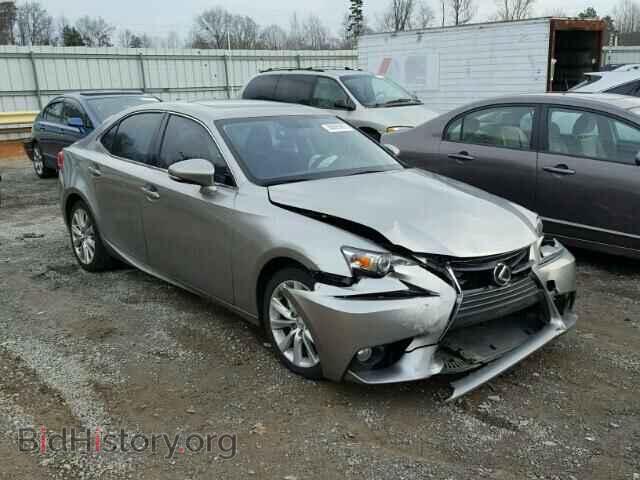 Photo JTHBF1D24E5021435 - LEXUS IS250 2014
