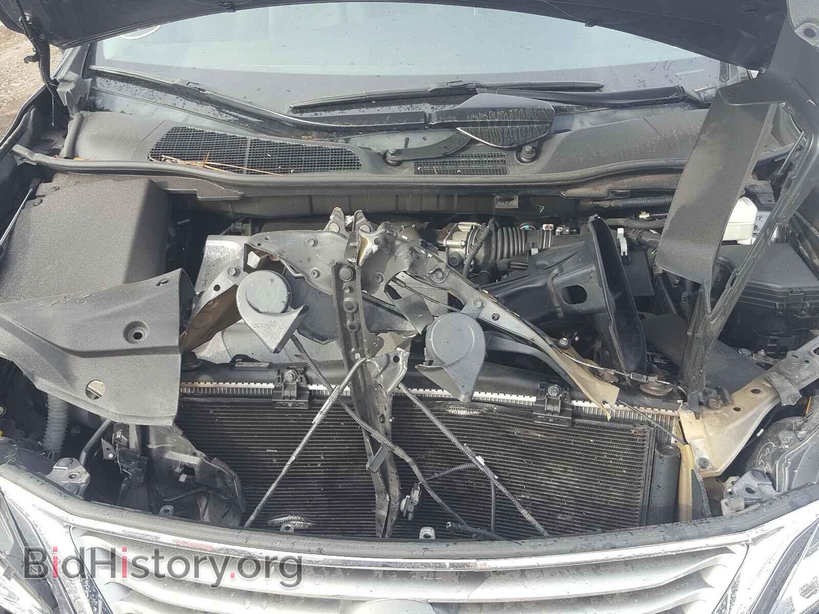 2013 LEXUS RX350 - VIN: 2T2BK1BAXDC221658 - Фото 7