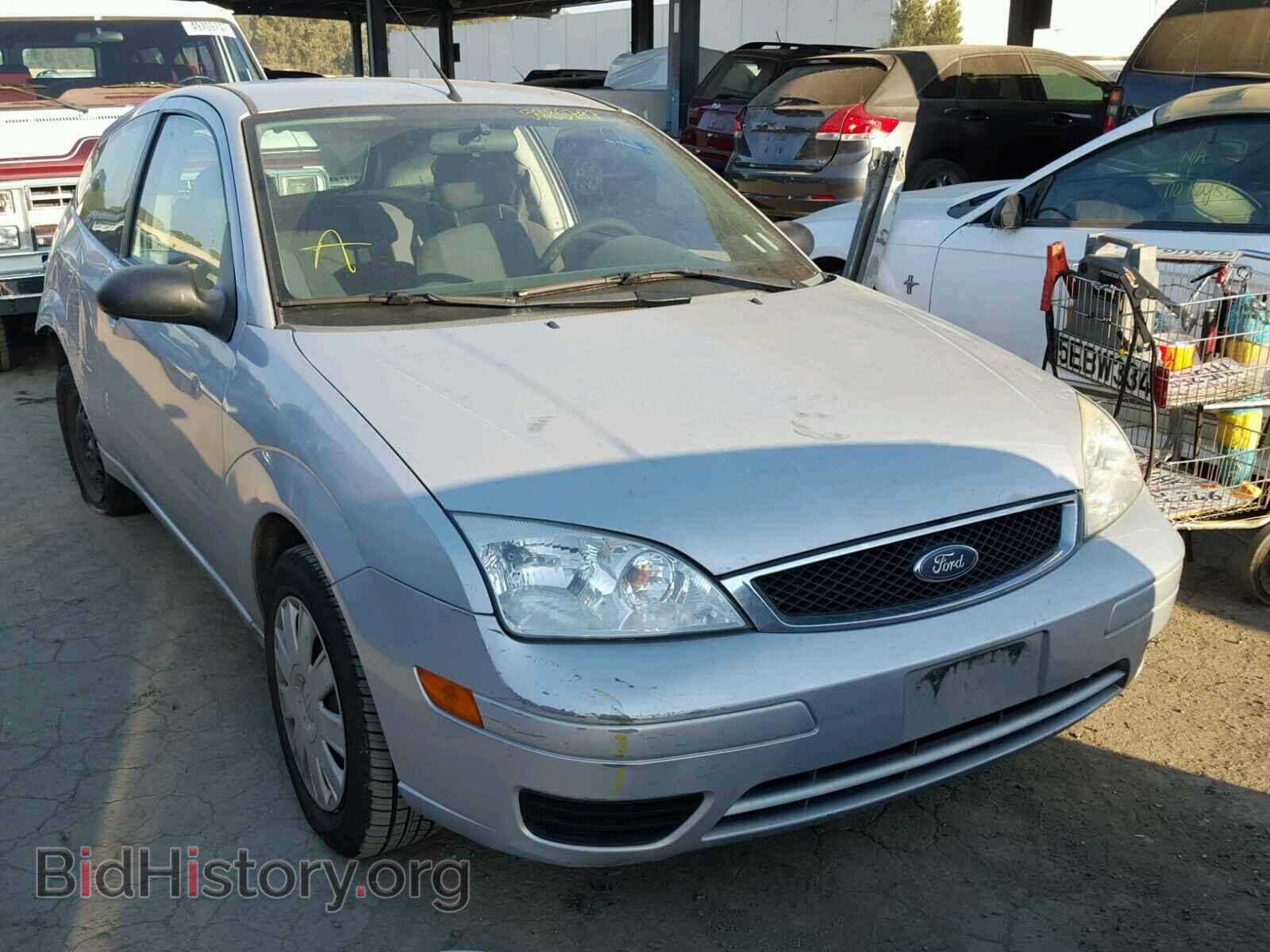 Фотография 1FAFP31N27W268871 - FORD FOCUS 2007