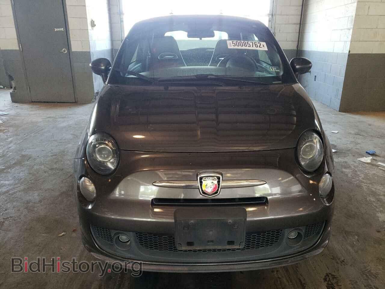 2014 FIAT 500 - VIN: 3C3CFFFH9ET190438 - Фото 9