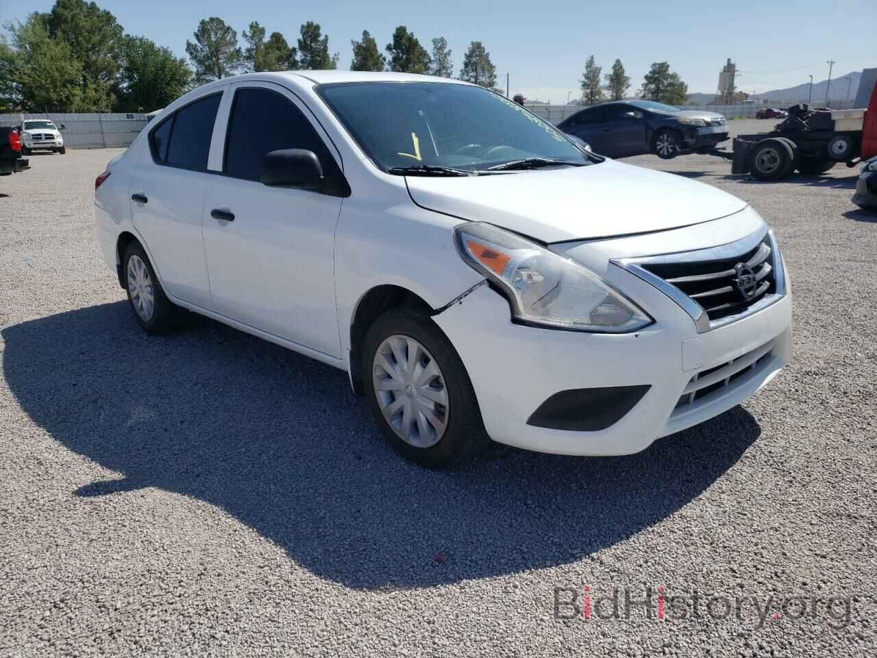 Photo 3N1CN7AP1FL867800 - NISSAN VERSA 2015