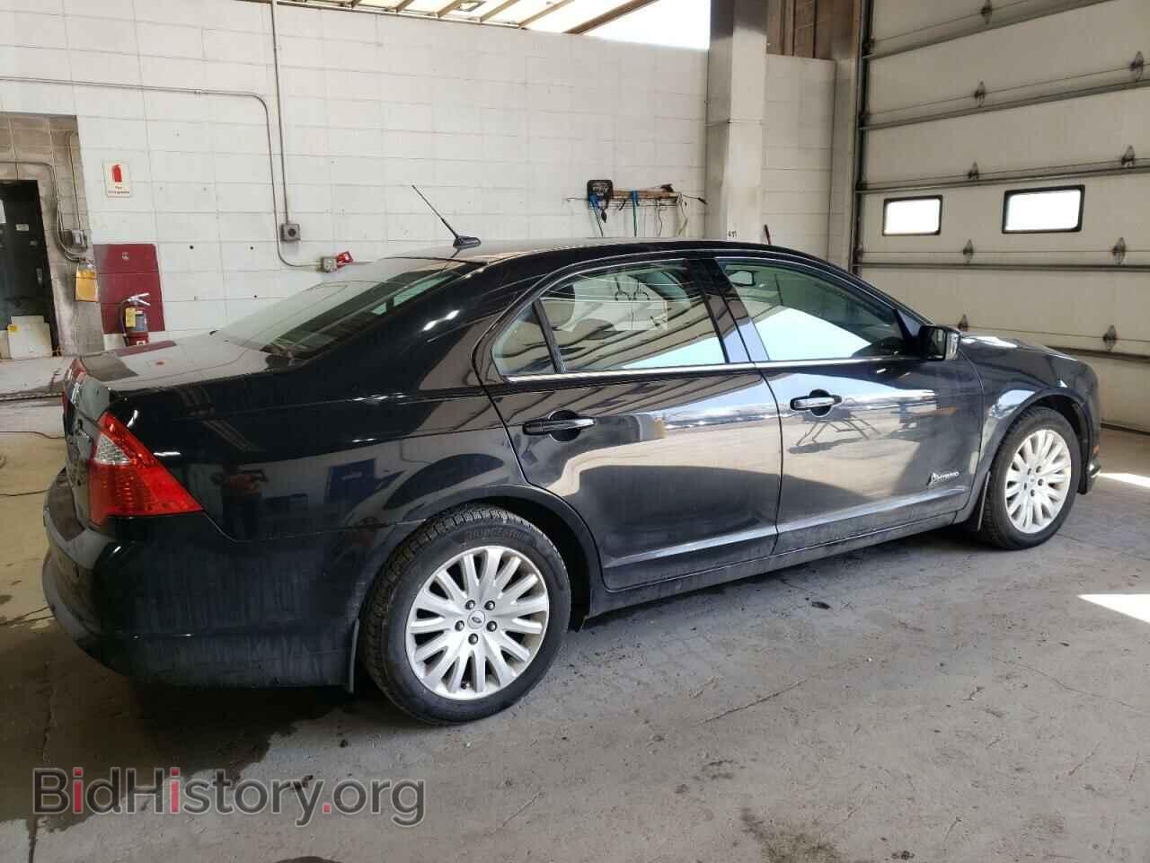 2010 FORD ALL Models - VIN: 3FADP0L34AR323025 - Фото 3