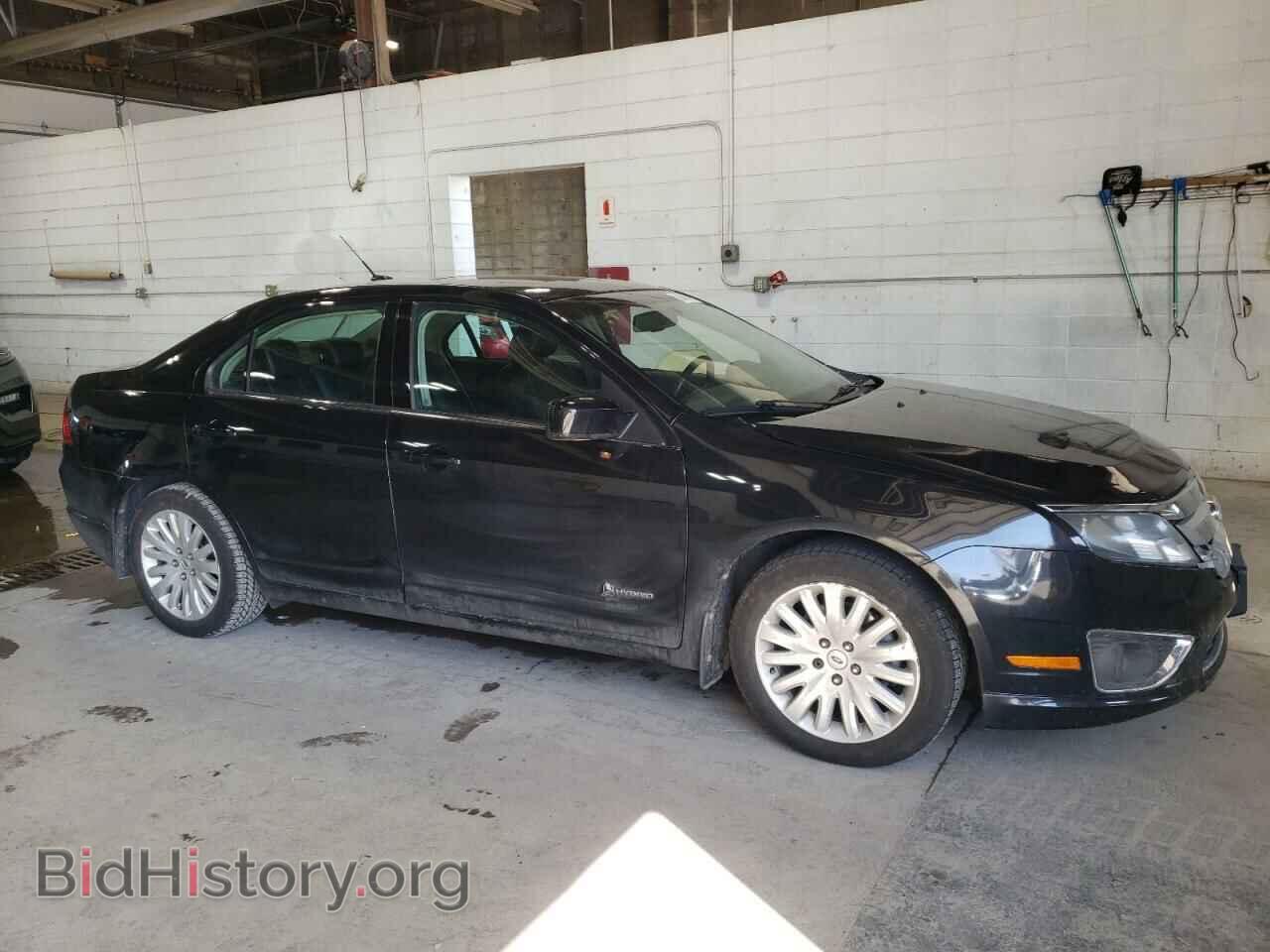 2010 FORD ALL Models - VIN: 3FADP0L34AR323025 - Фото 4