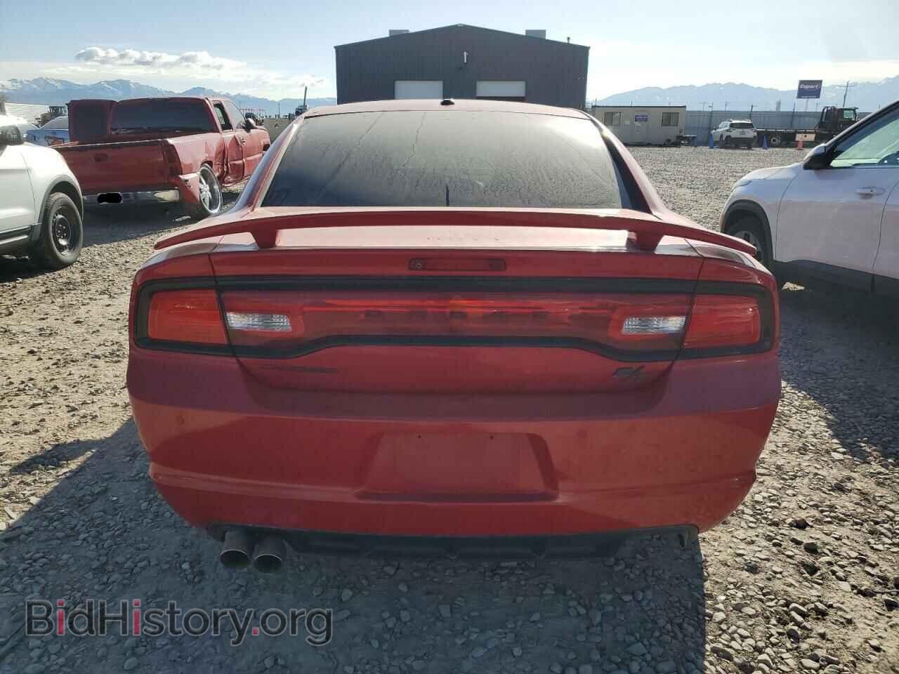 2012 DODGE CHARGER - VIN: 2C3CDXCTXCH235154 - Фото 6