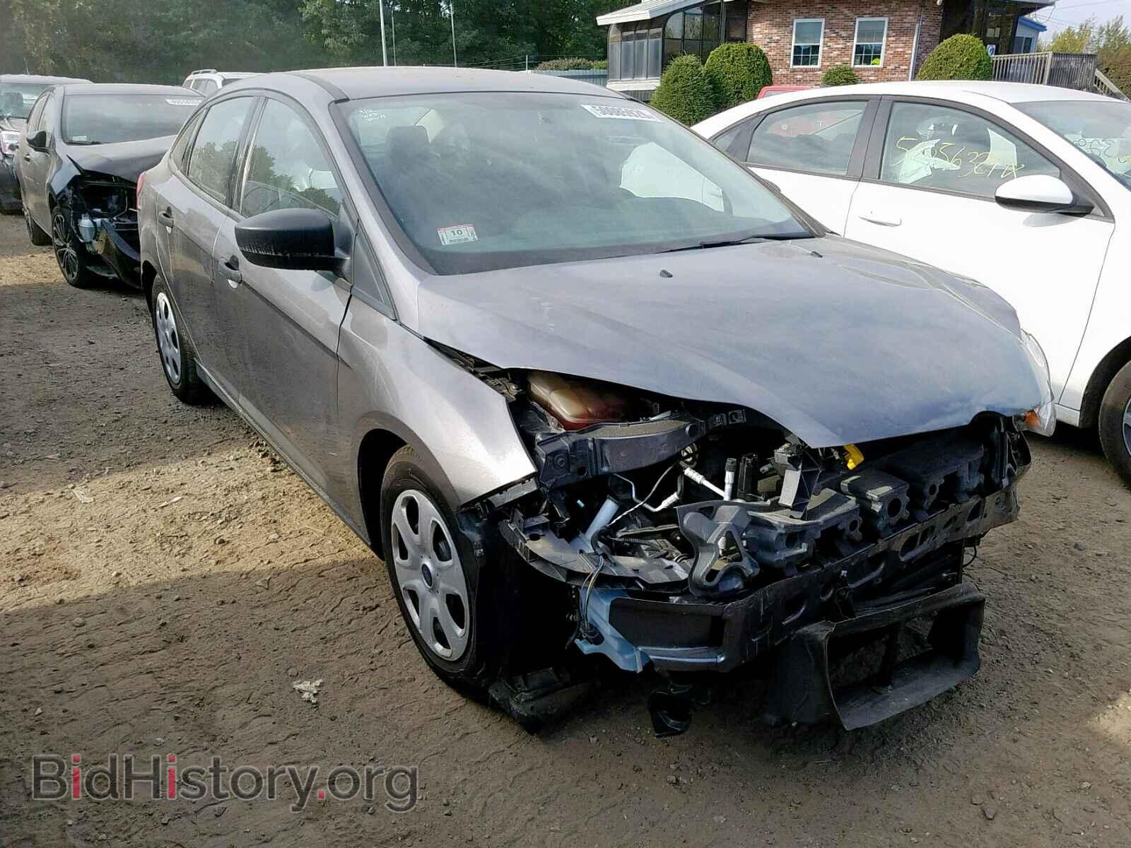 Photo 1FADP3E21EL280306 - FORD FOCUS 2014