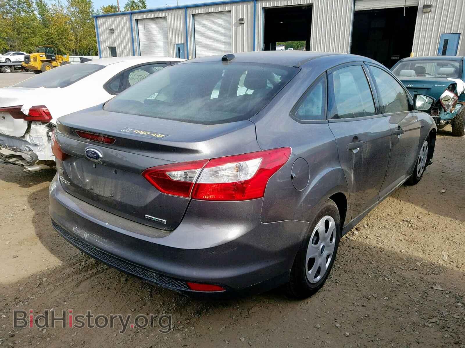 2014 FORD FOCUS - VIN: 1FADP3E21EL280306 - Photo 4