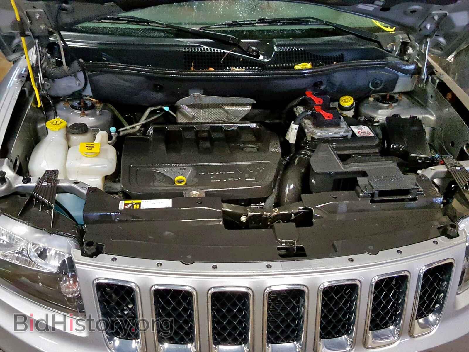 2016 JEEP COMPASS SP - VIN: 1C4NJDBB2GD565832 - Photo 7