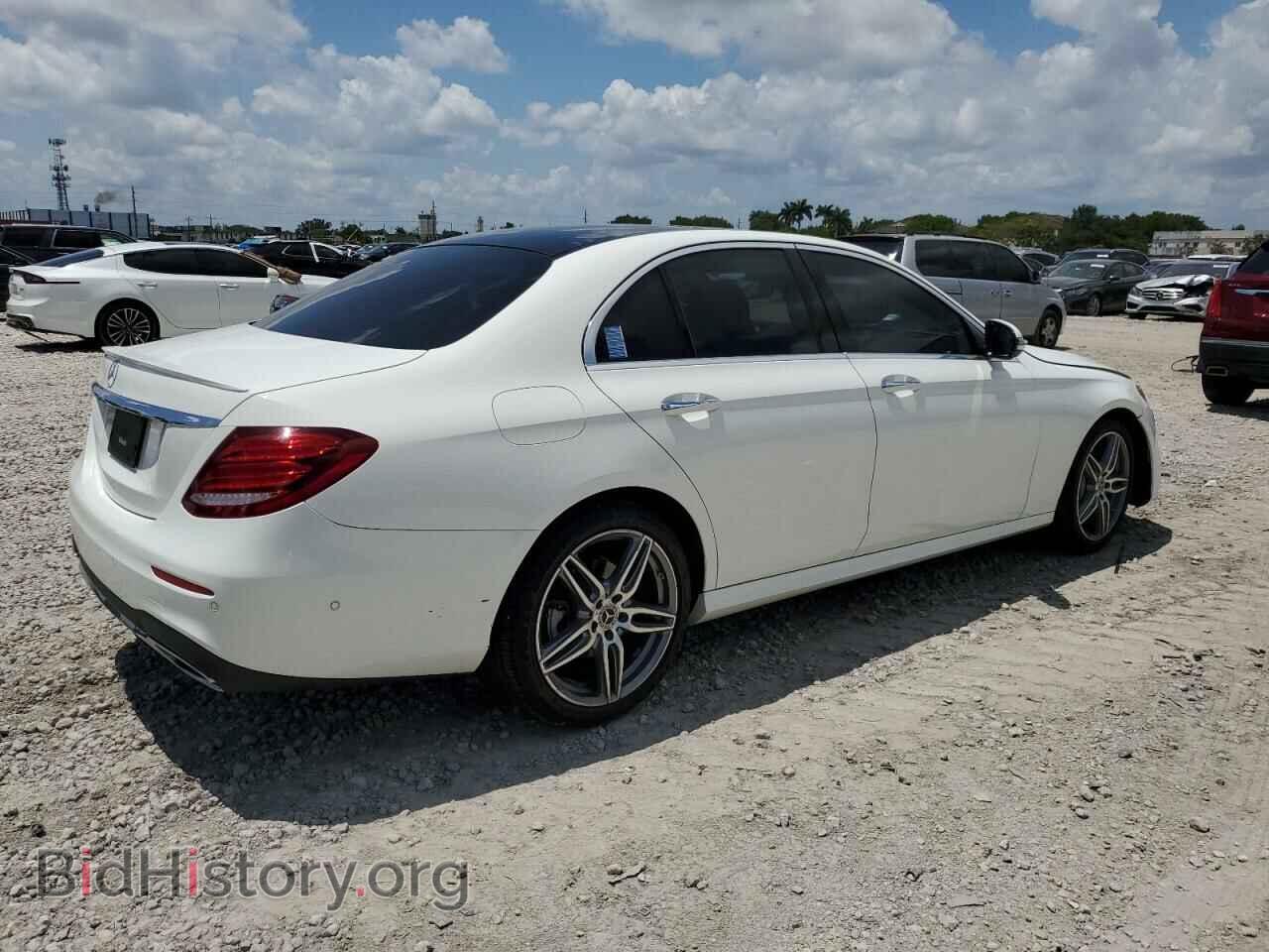 2018 MERCEDES-BENZ E-CLASS - VIN: WDDZF4JB1JA400390 - Фото 3