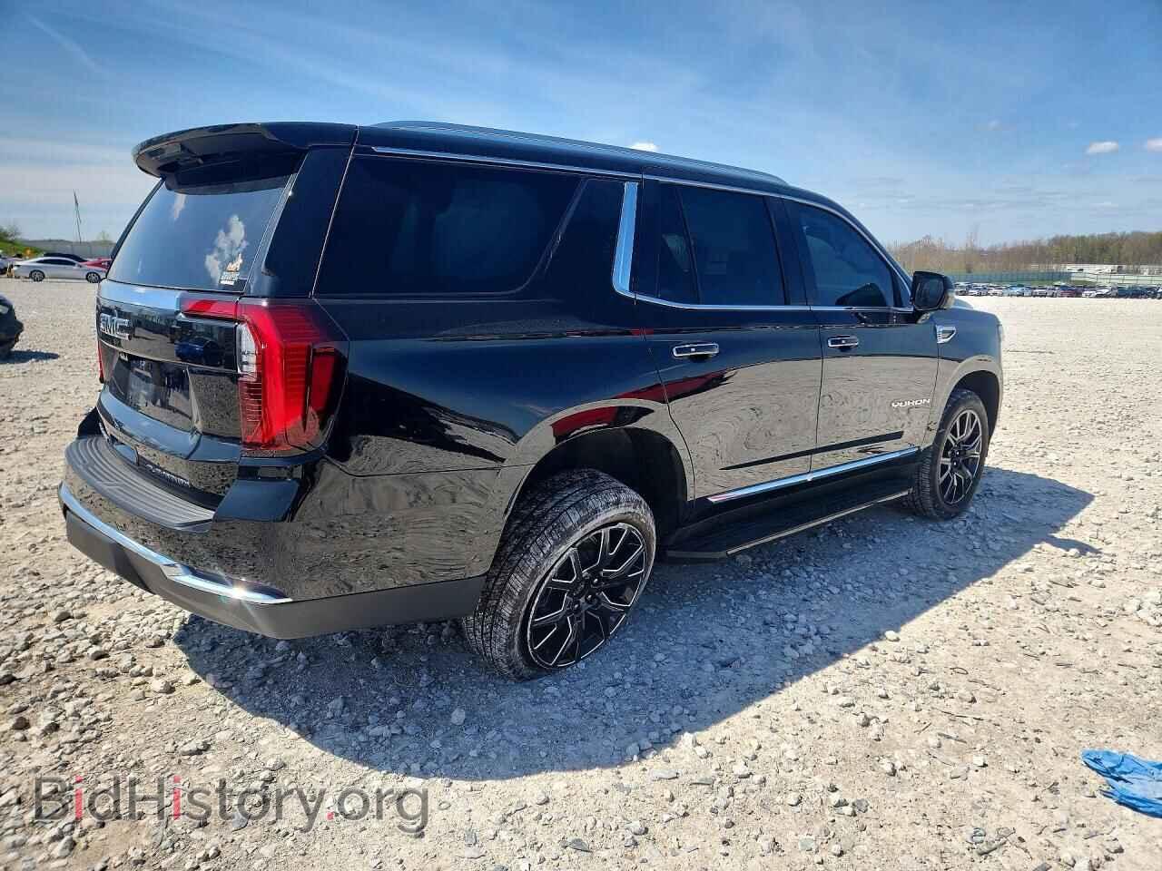 2026 GMC YUKON - VIN: 1GKS2BKD3TR108034 - Photo 3