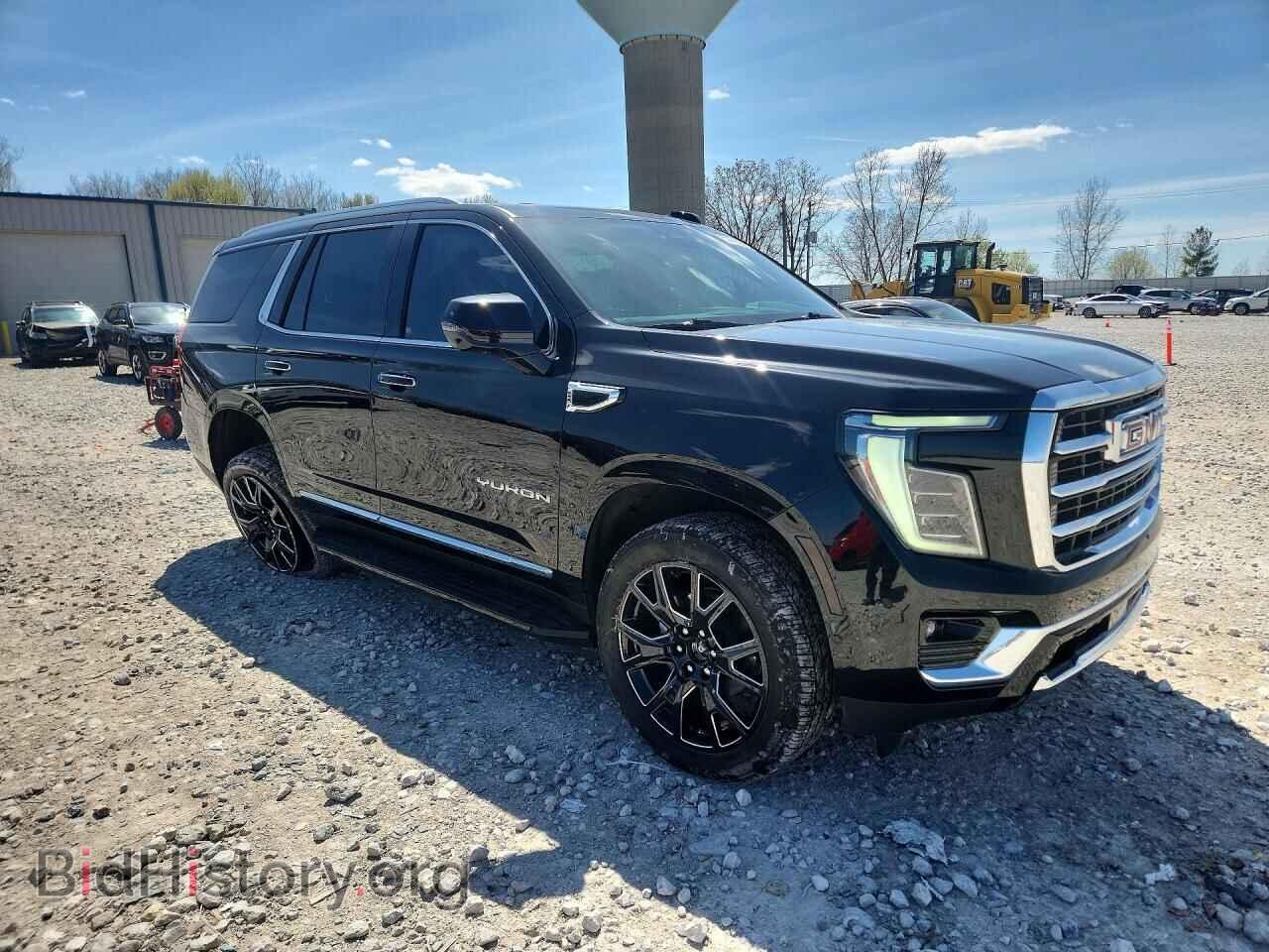 2026 GMC YUKON - VIN: 1GKS2BKD3TR108034 - Photo 4