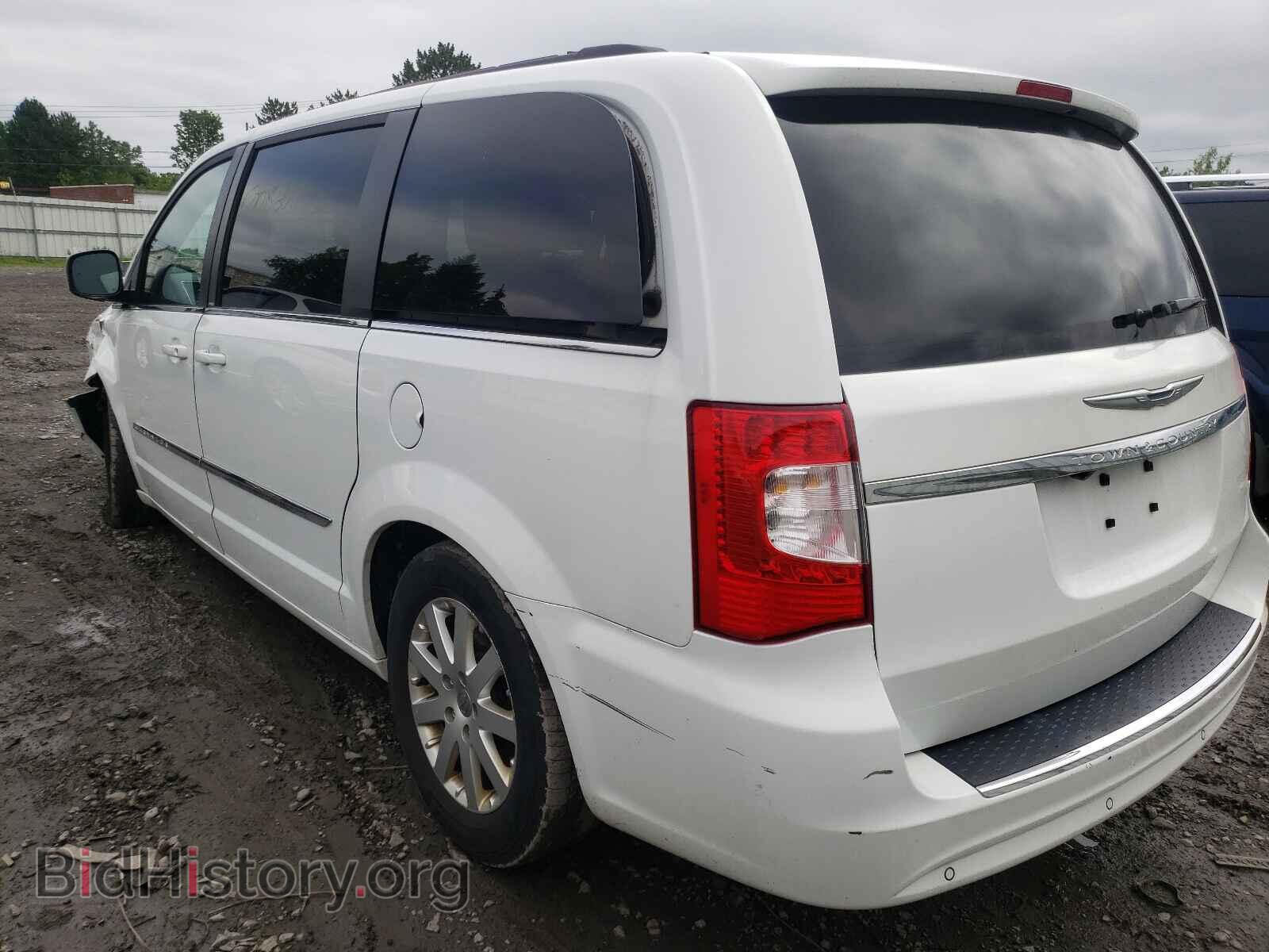 2014 CHRYSLER MINIVAN - VIN: 2C4RC1BG2ER249590 - Photo 3