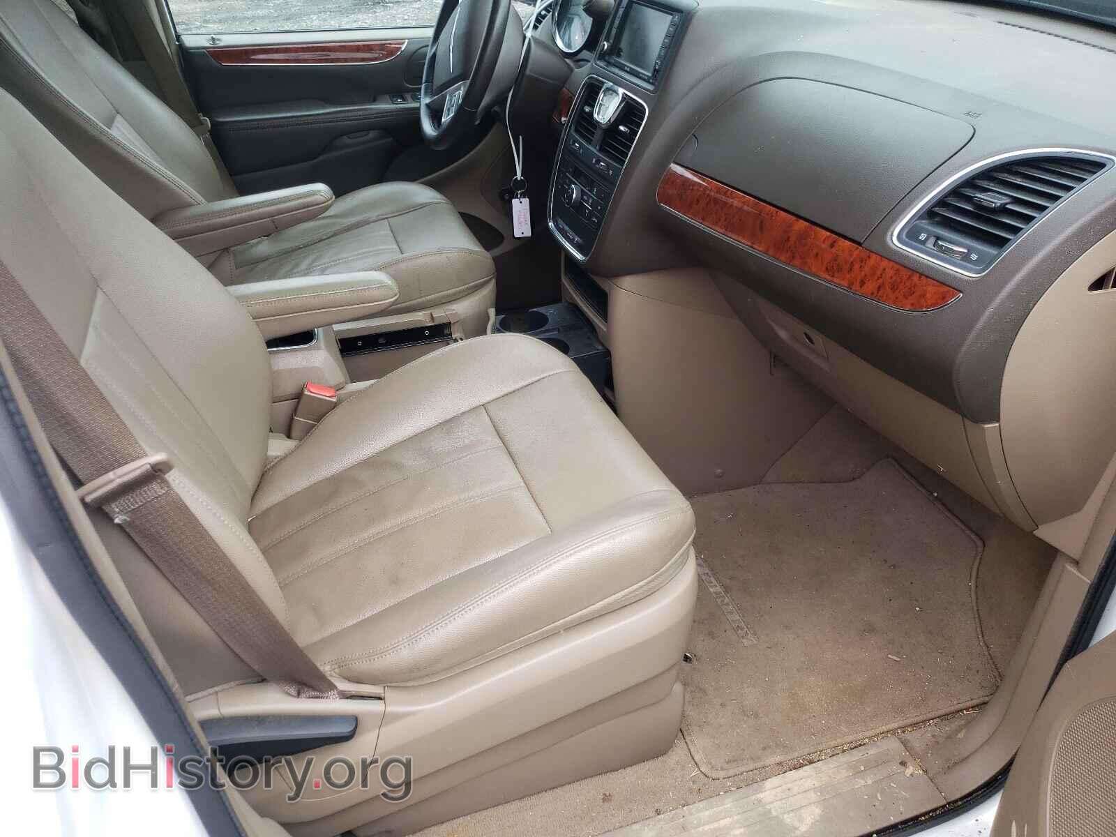 2014 CHRYSLER MINIVAN - VIN: 2C4RC1BG2ER249590 - Photo 5