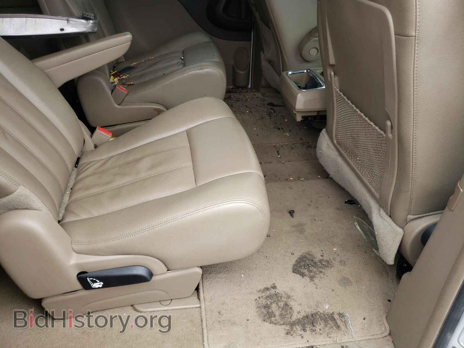 2014 CHRYSLER MINIVAN - VIN: 2C4RC1BG2ER249590 - Photo 6