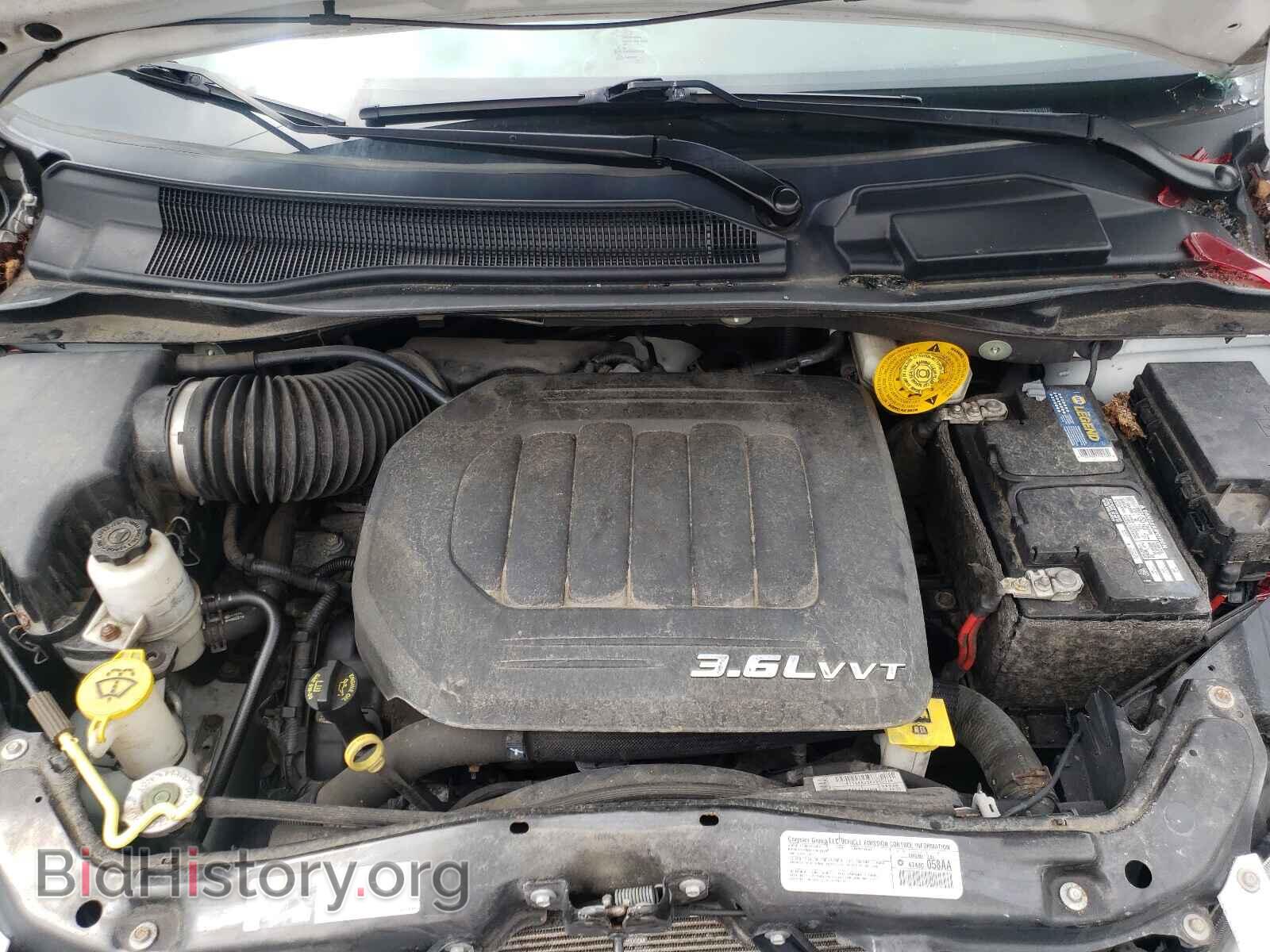 2014 CHRYSLER MINIVAN - VIN: 2C4RC1BG2ER249590 - Photo 7