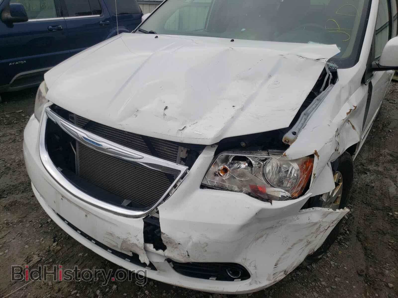 2014 CHRYSLER MINIVAN - VIN: 2C4RC1BG2ER249590 - Photo 9