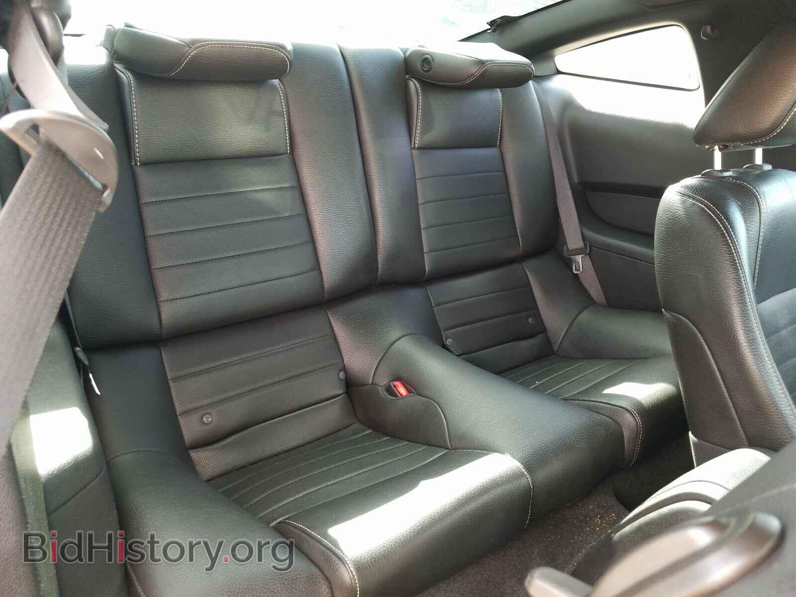 2011 FORD MUSTANG - VIN: 1ZVBP8AM2B5149081 - Фото 6