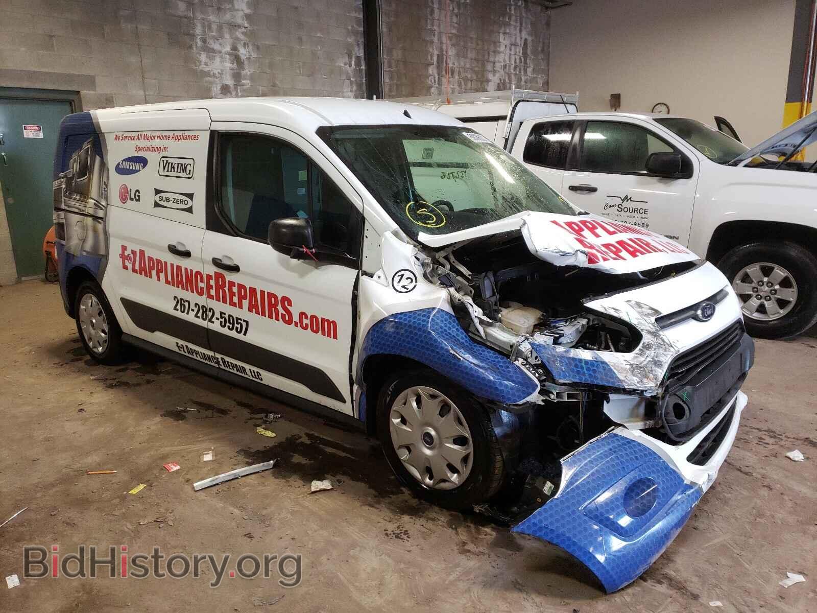 Фотография NM0LS7FX6F1181173 - FORD TRANSIT CO 2015