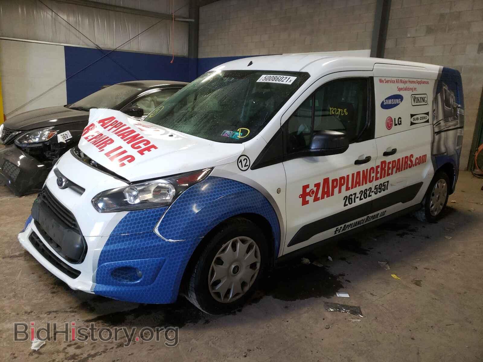 2015 FORD TRANSIT CO - VIN: NM0LS7FX6F1181173 - Фото 2